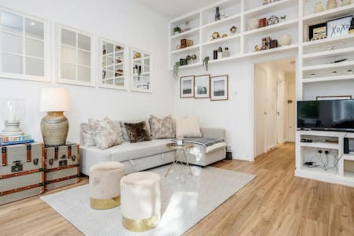 Charming Spacious 1bed Near Portobello Rd N.hill *