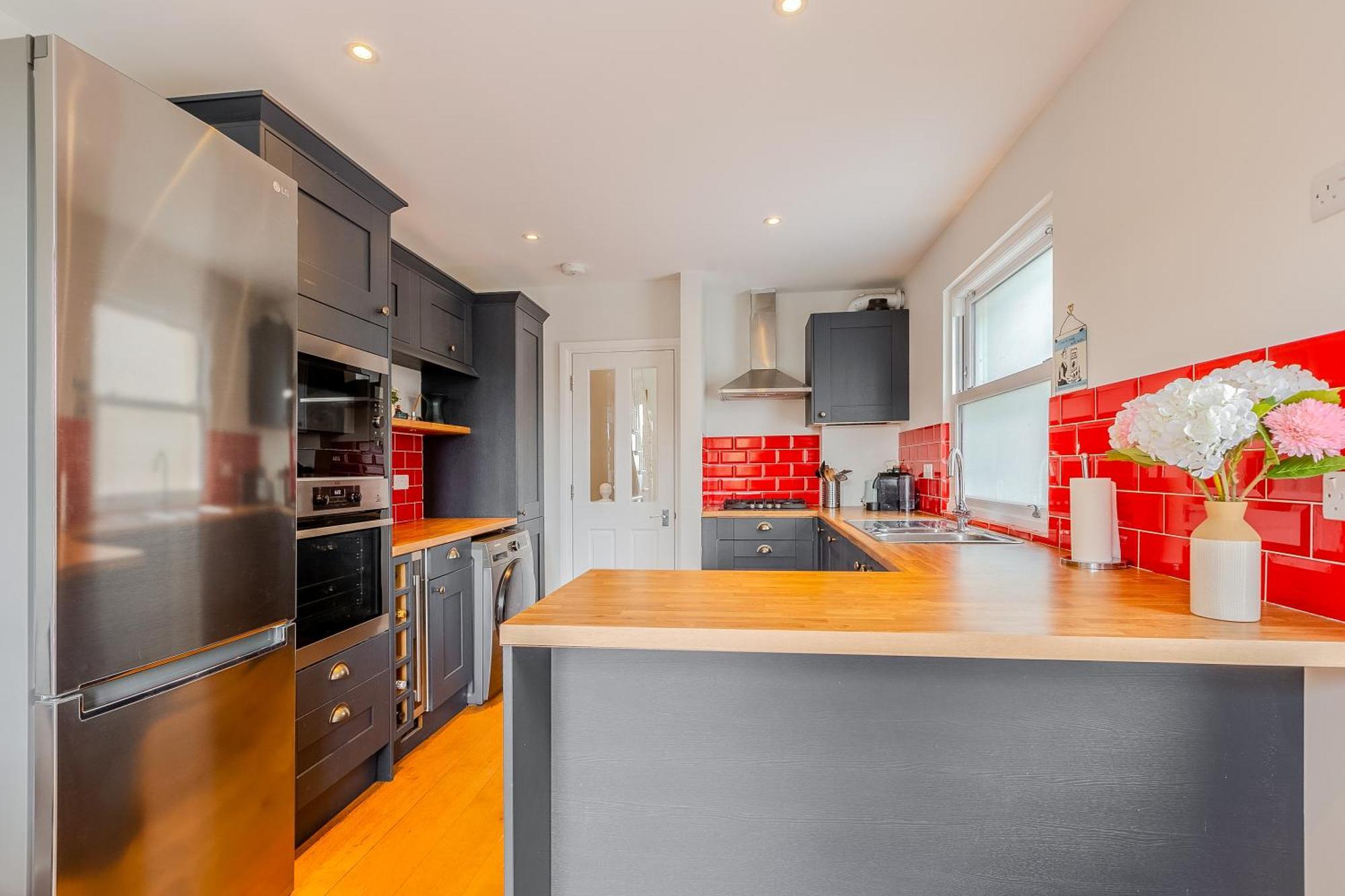 Amazing 3br Near Wimbledon Park & Tube London