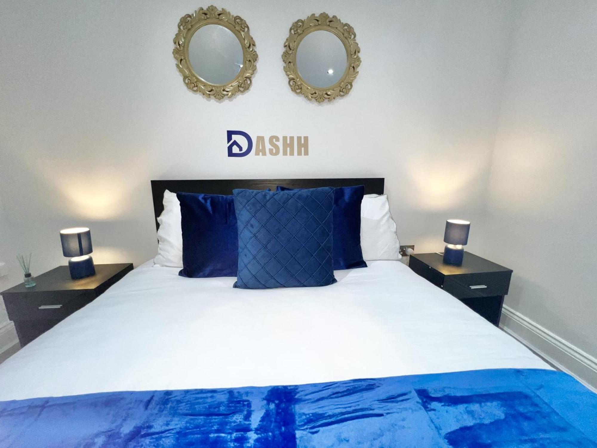 Charming 3-bed Flat In Shepherds Bush - Sleeps 9 London