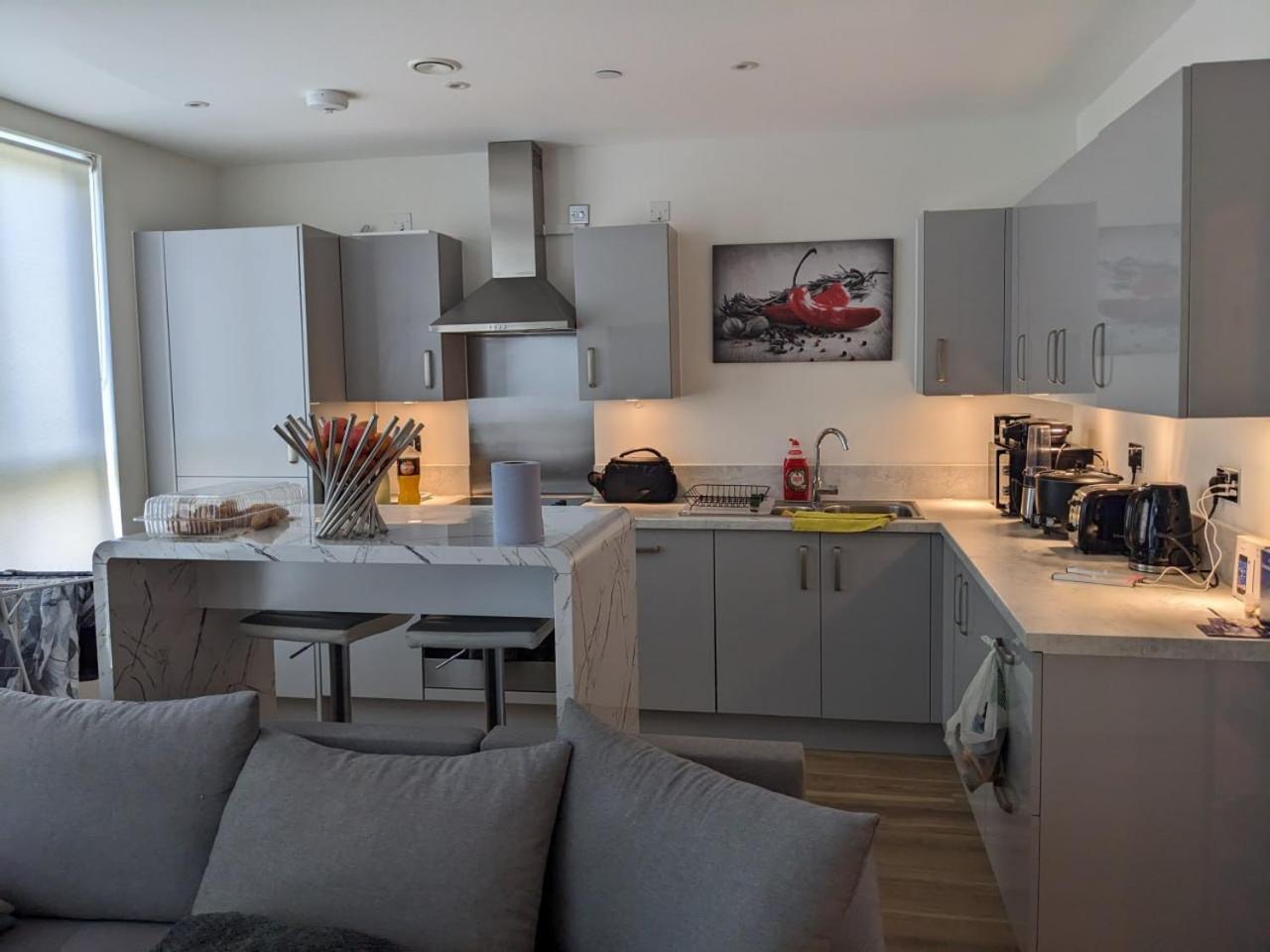 Apartment Raintree Village London