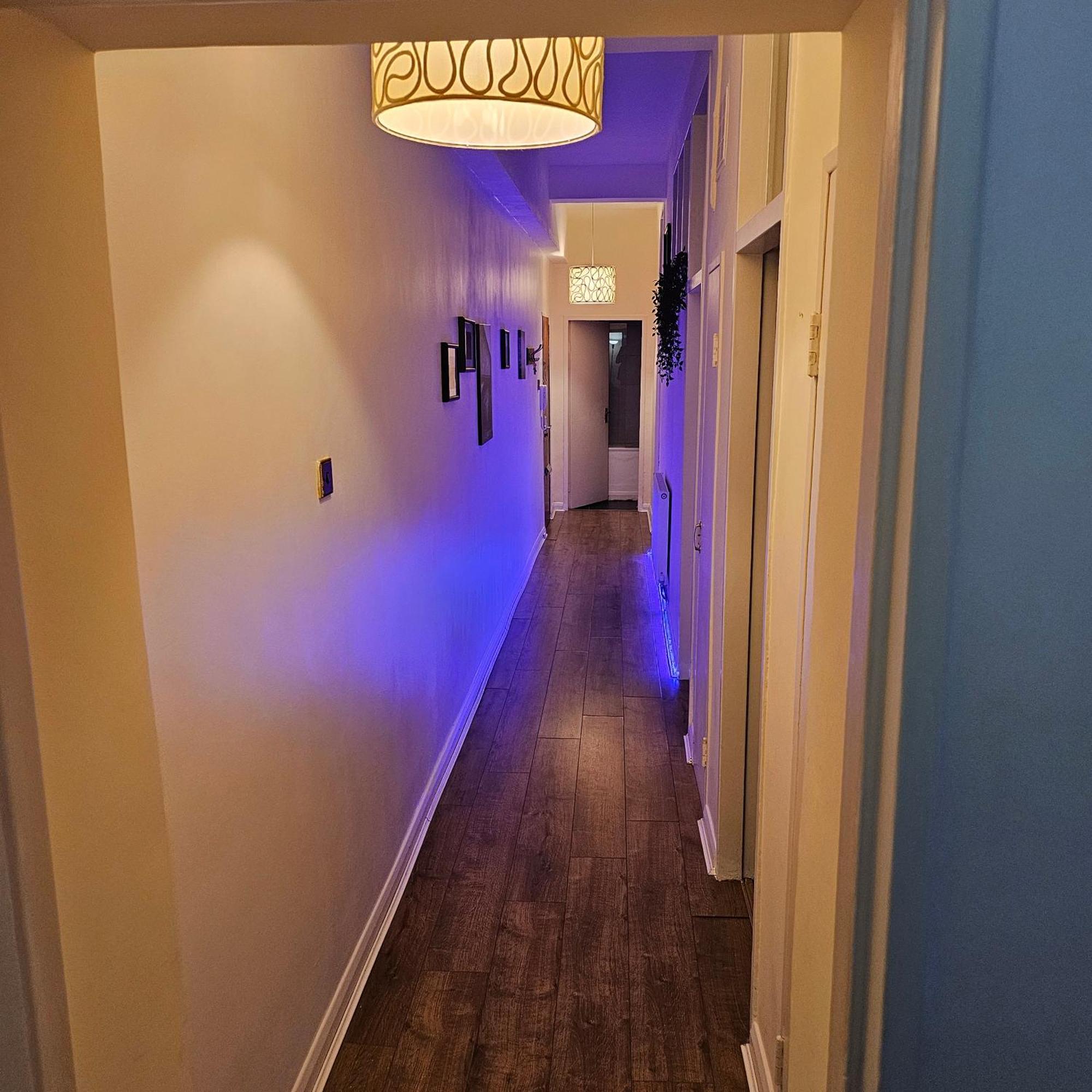 Spacious Flat In Apartment *