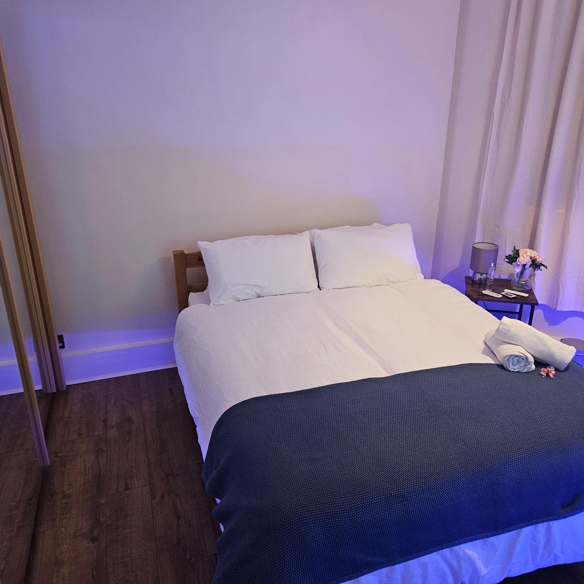 Apartment Spacious Flat In *