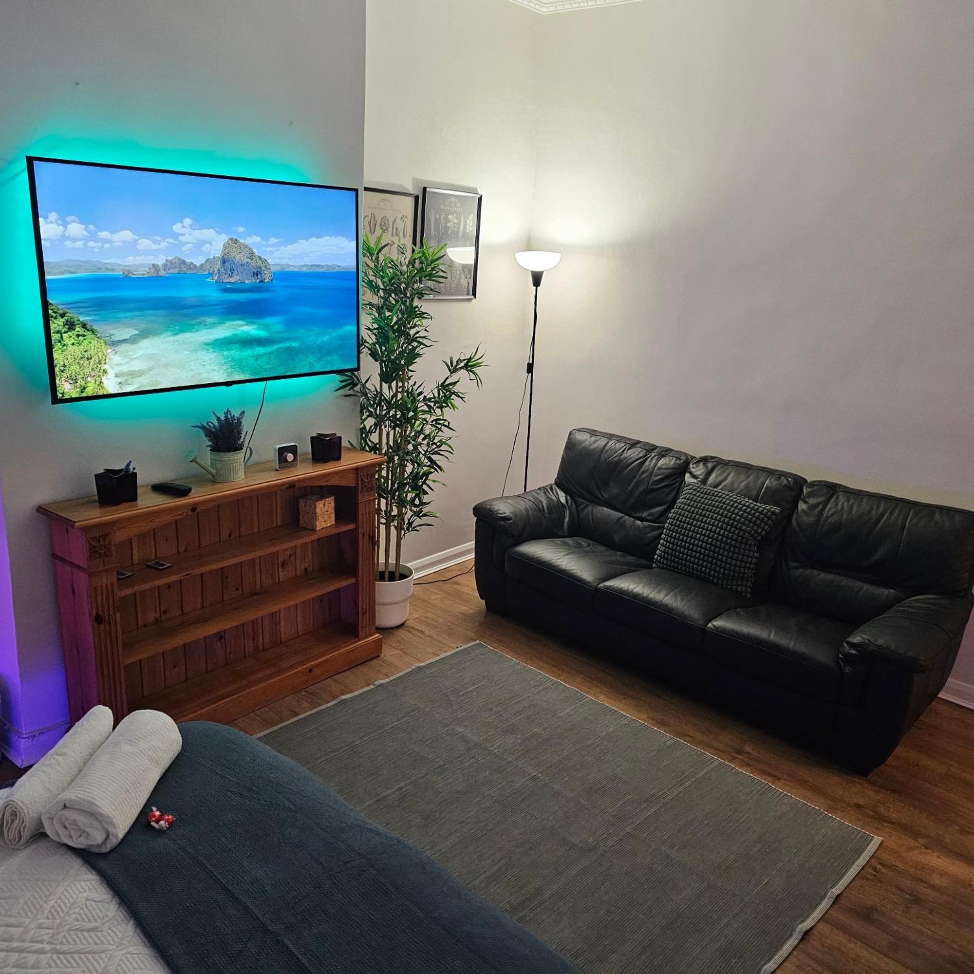 Apartment Spacious Flat In London