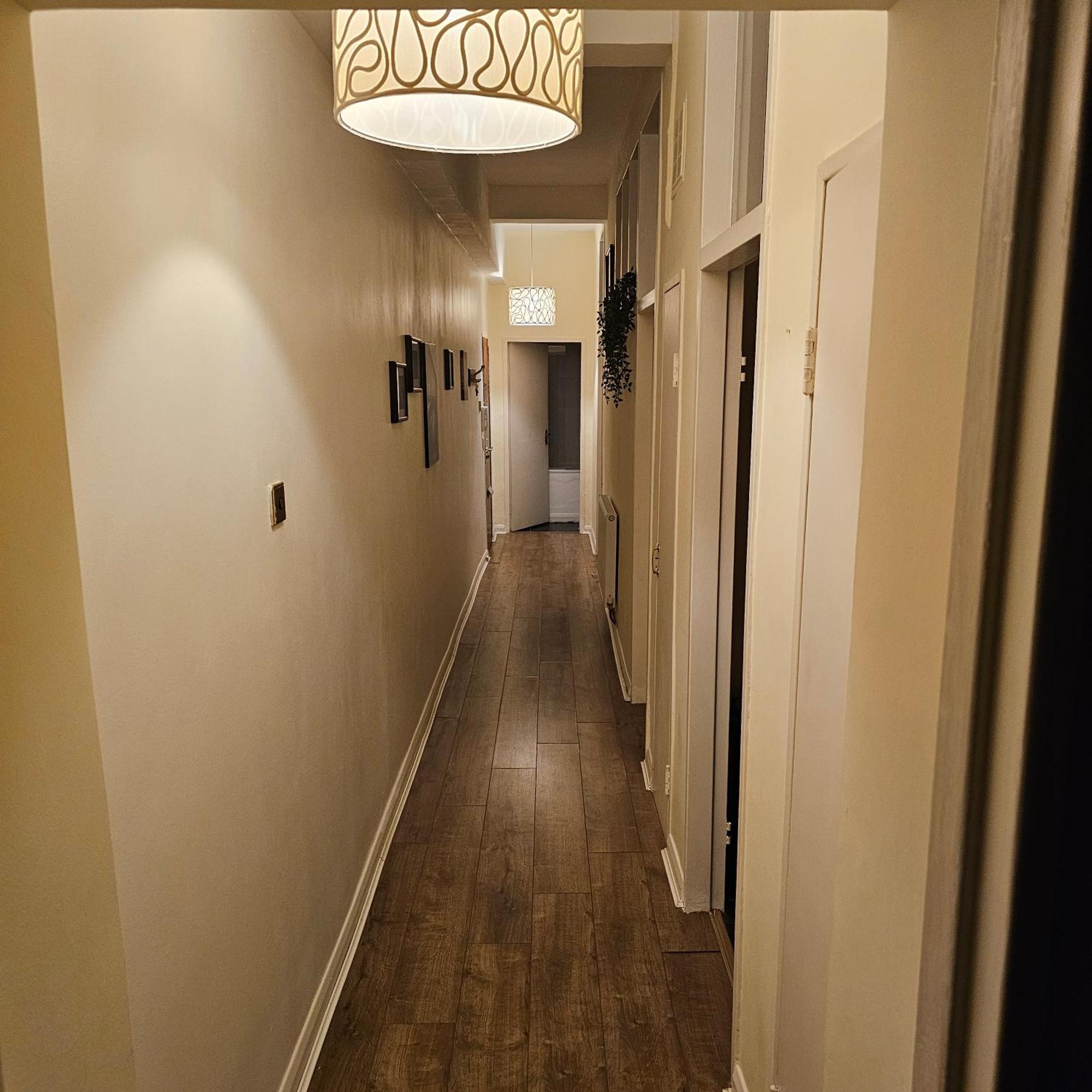 Spacious Flat In