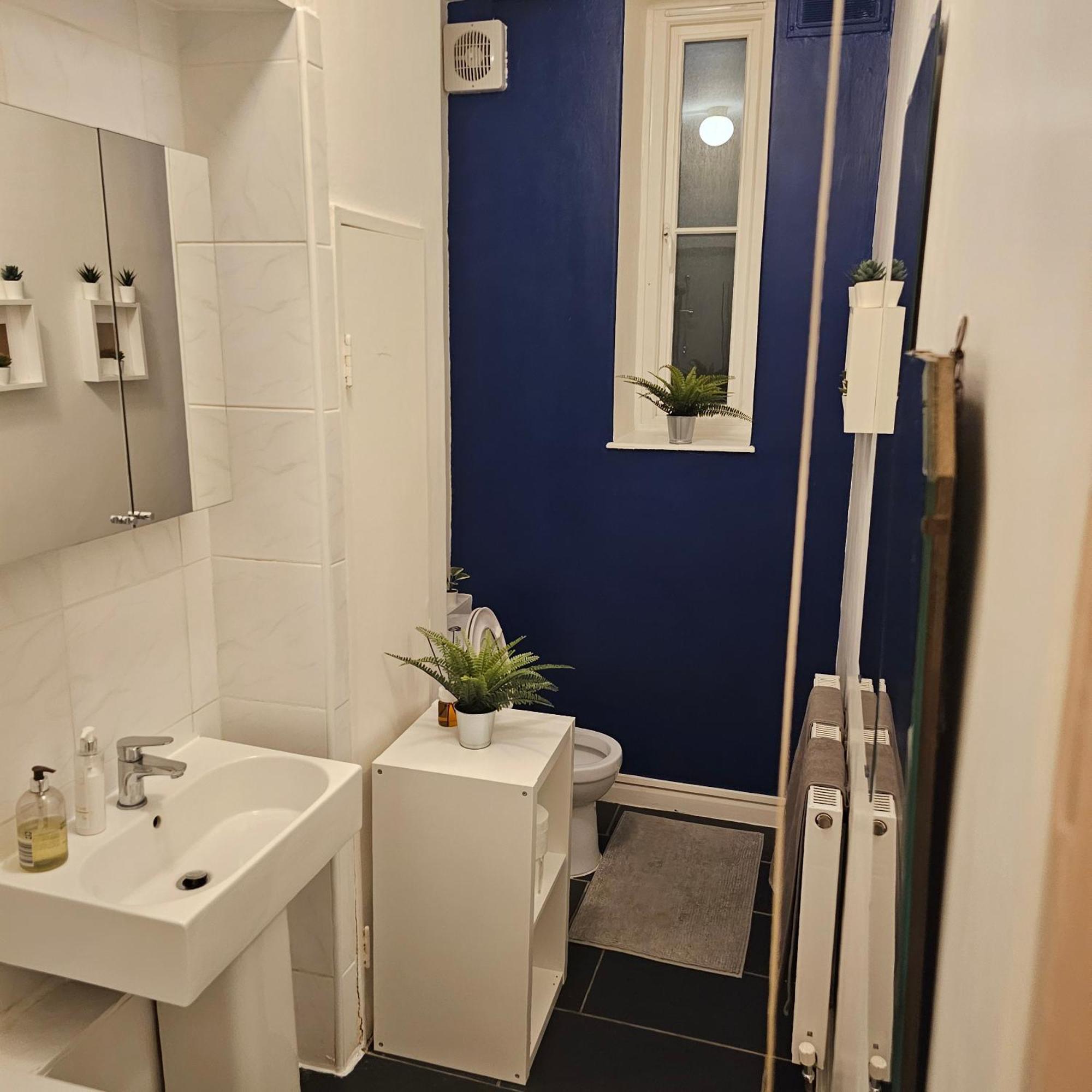Spacious Flat In *