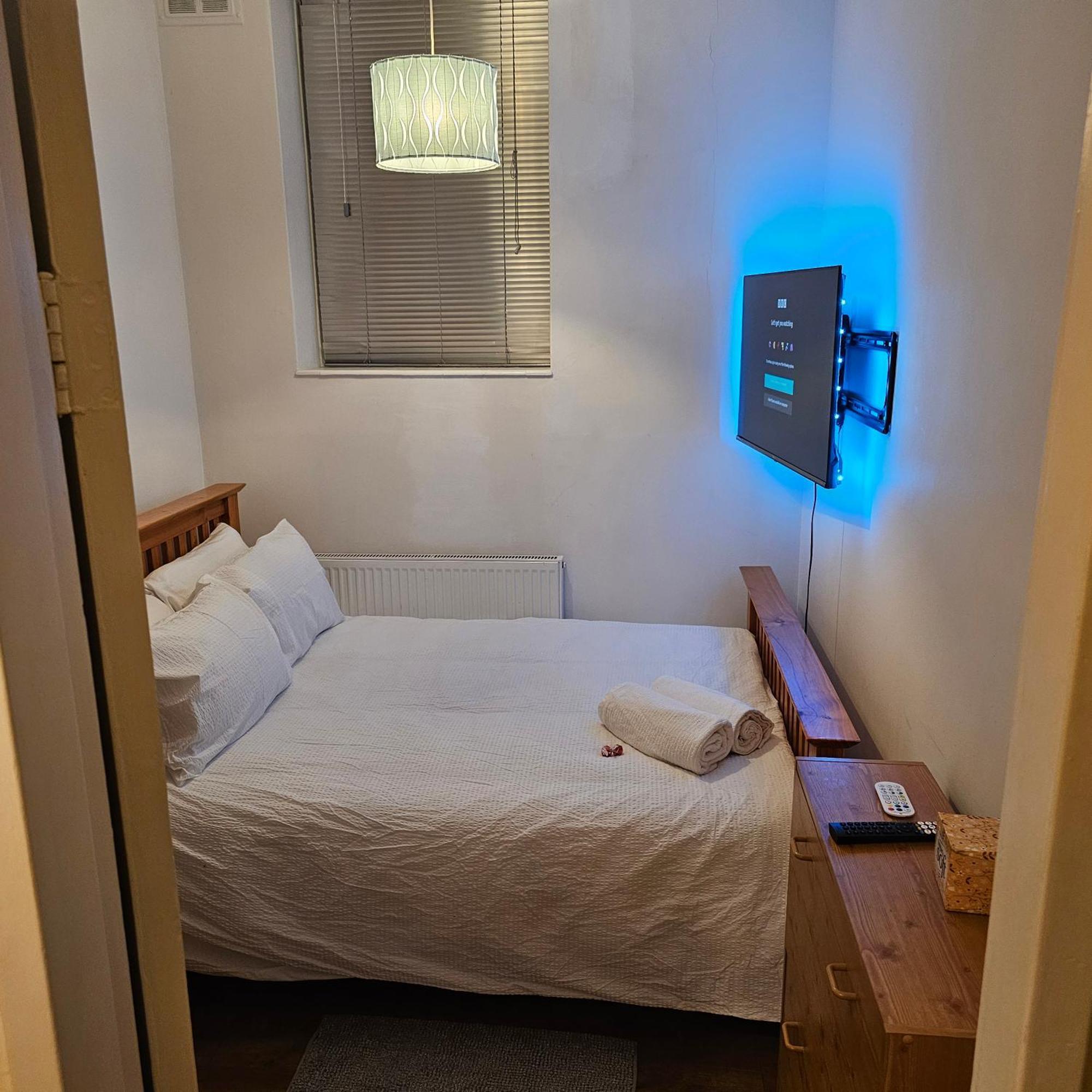 Spacious Flat In