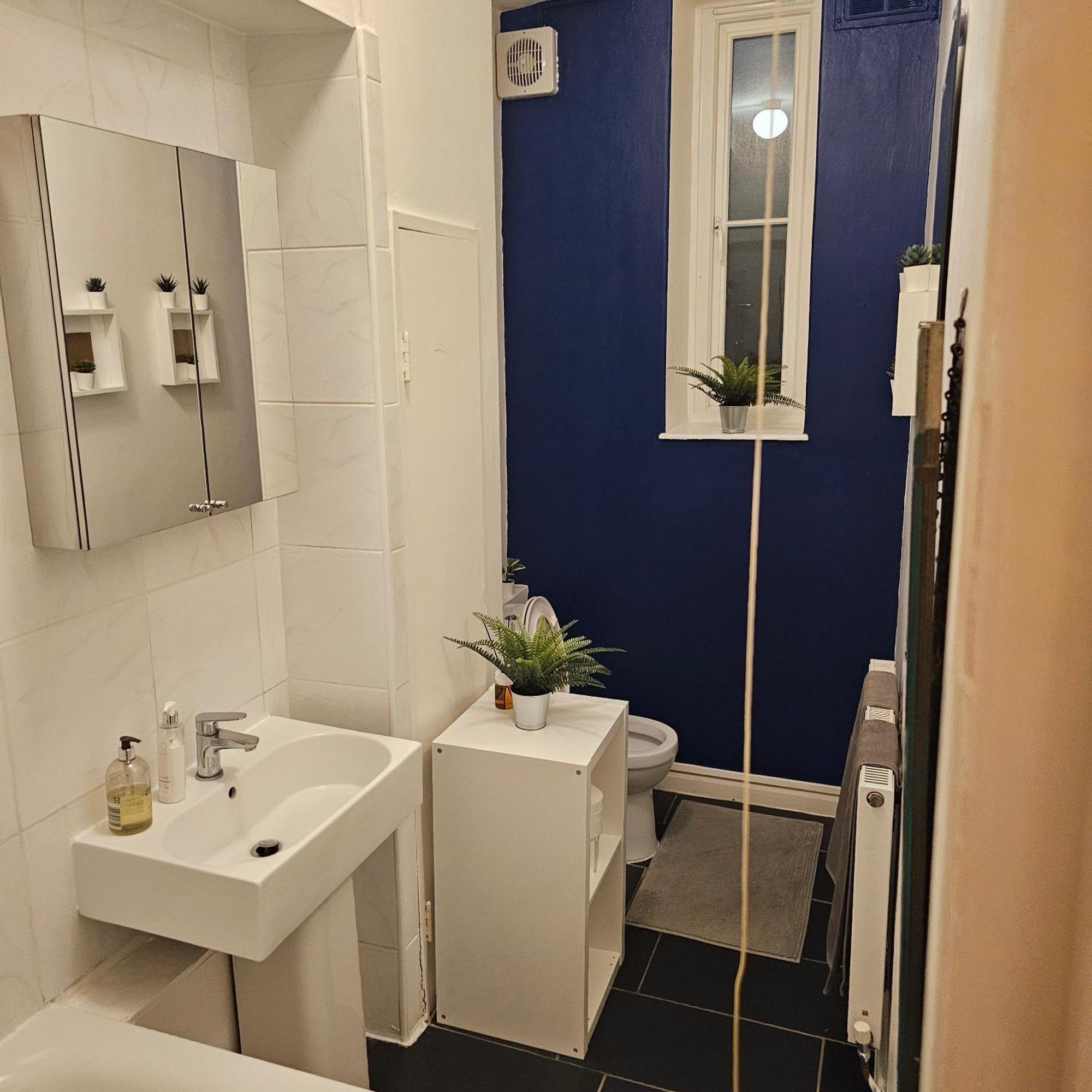 Spacious Flat In *