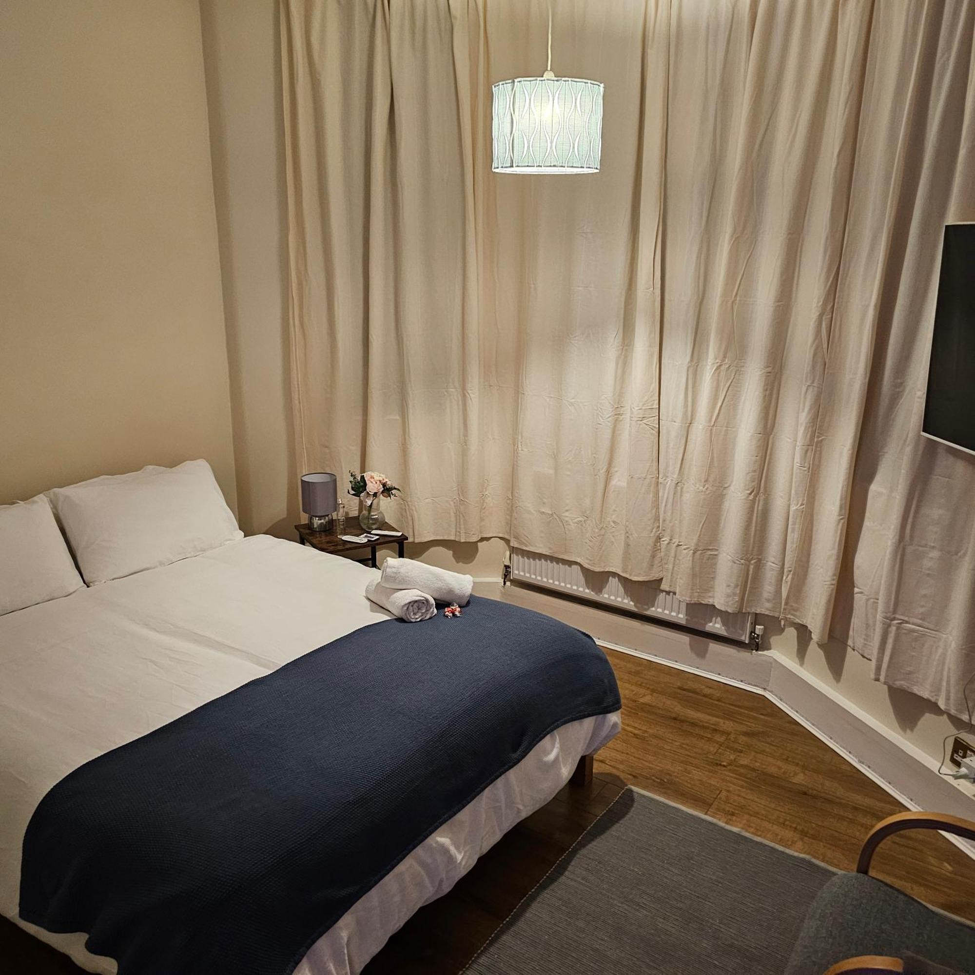 Spacious Flat In *