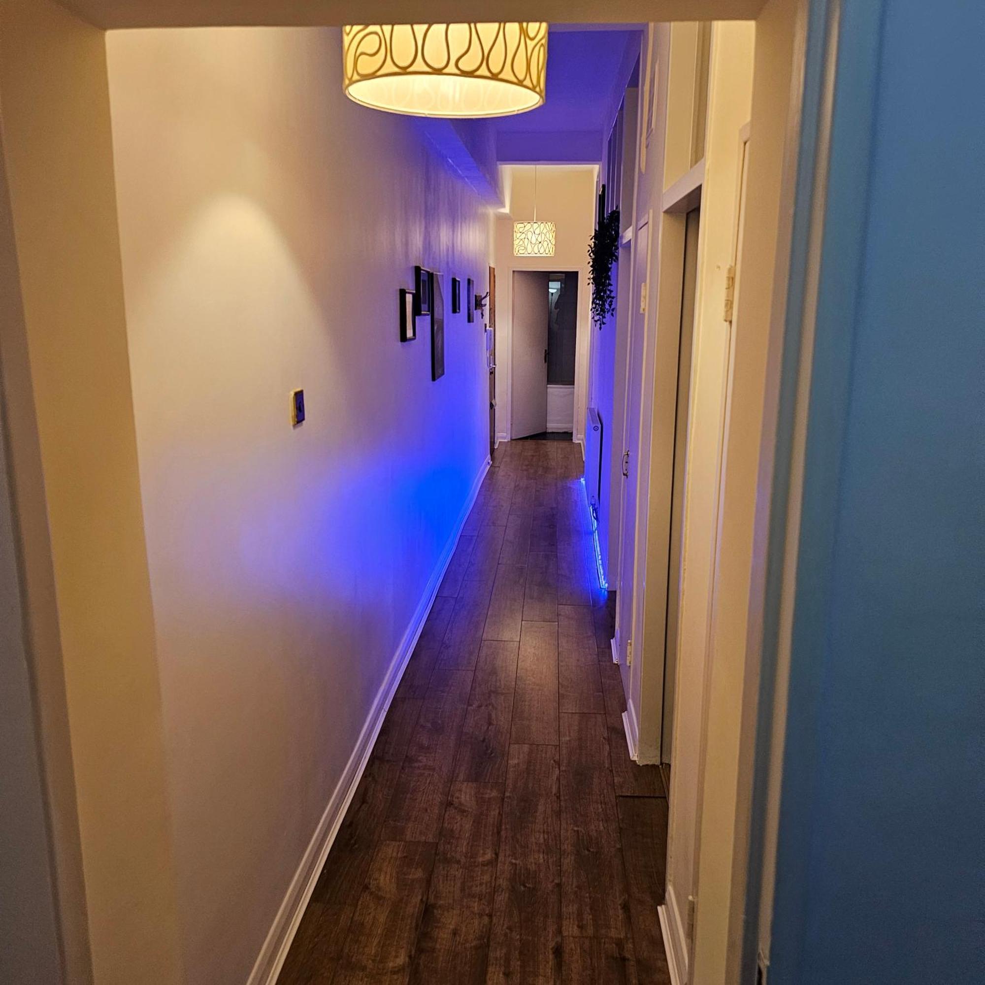 Spacious Flat In