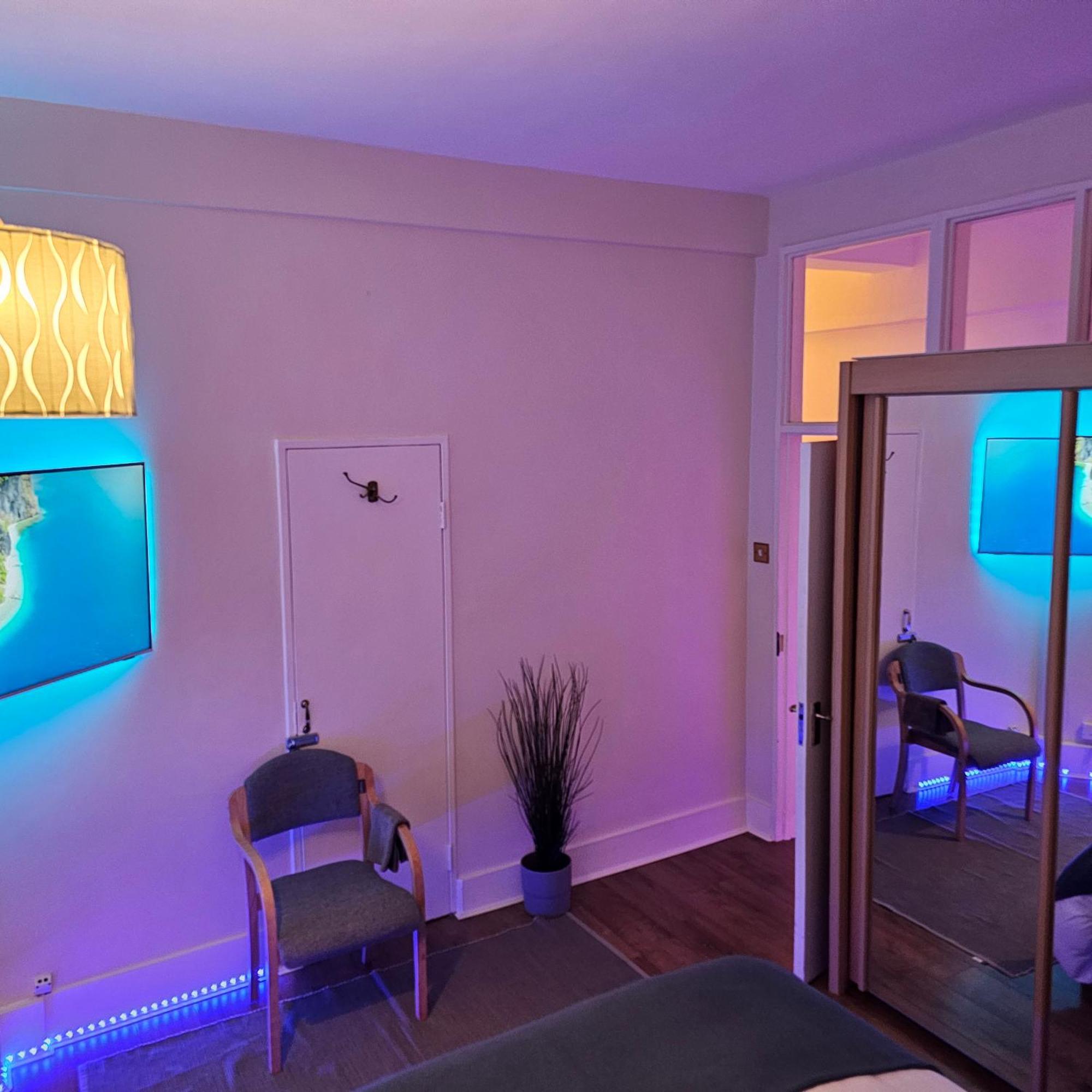 Spacious Flat In Apartment