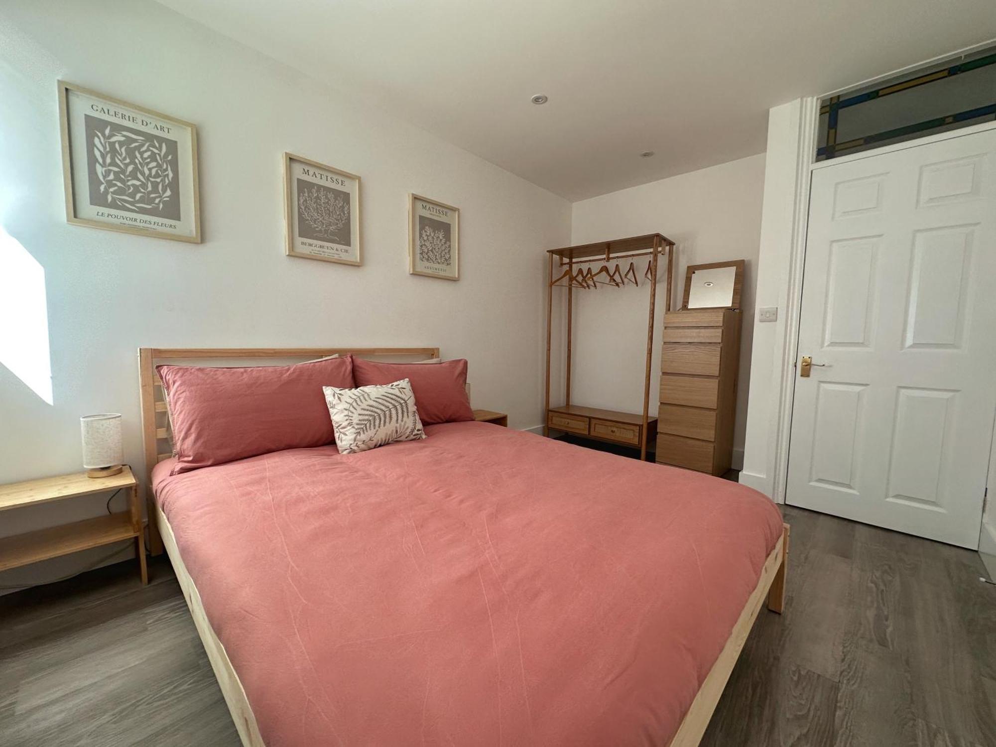 Apartment Battersea Park View Flat