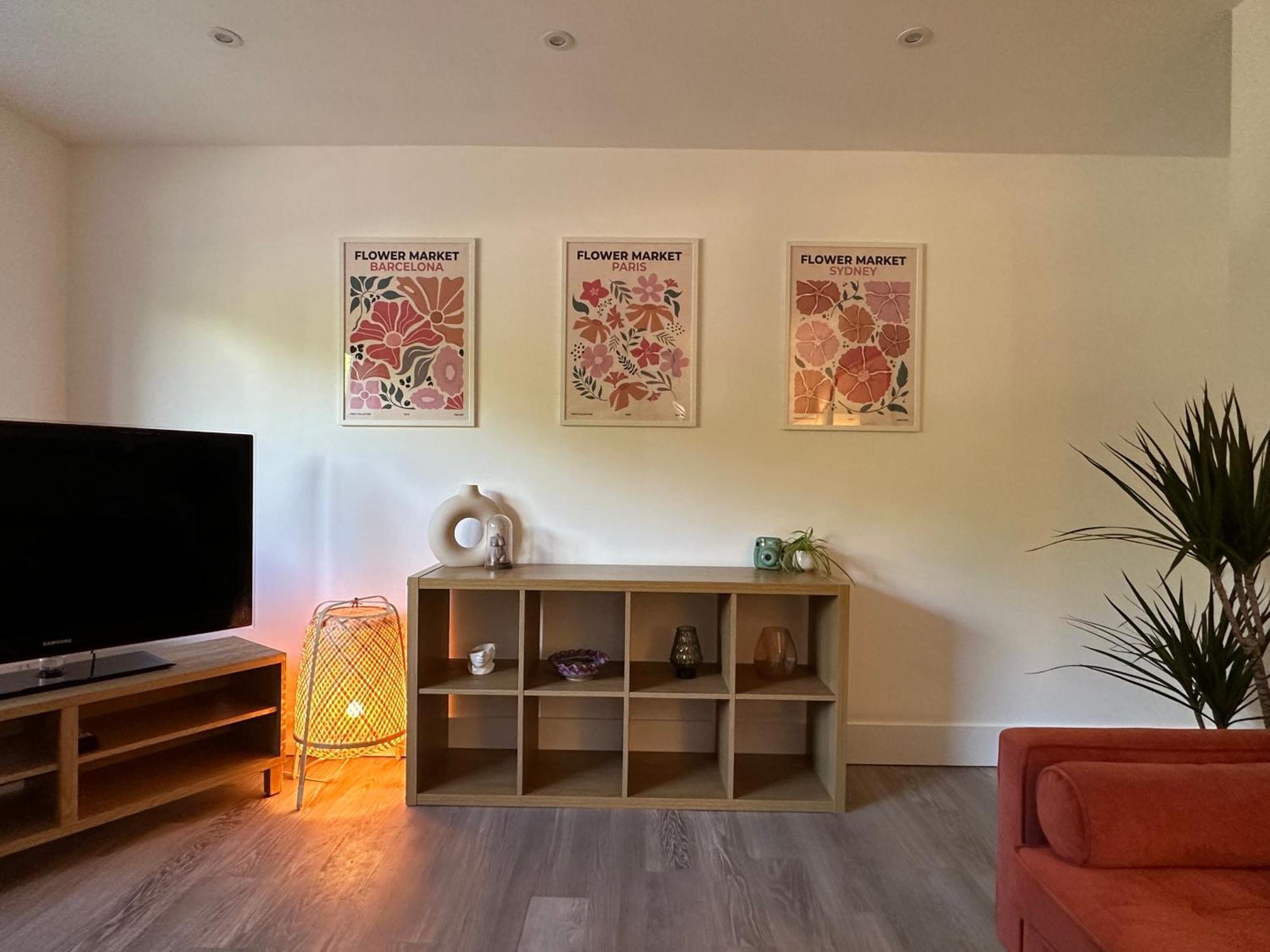 Battersea Park View Flat London
