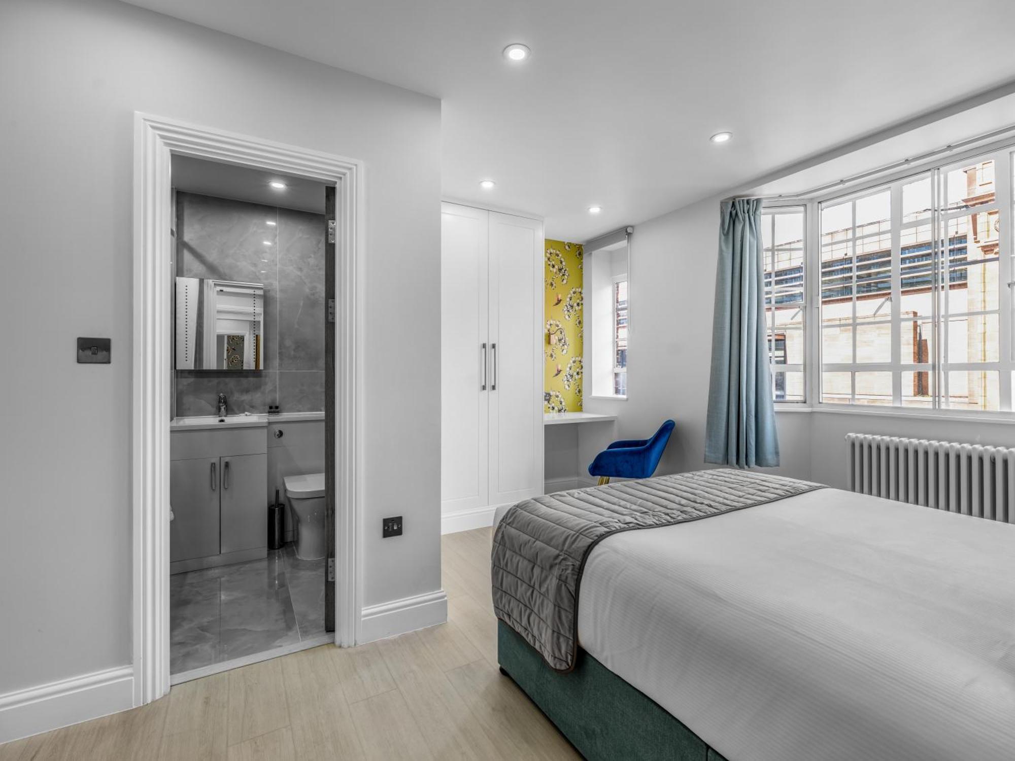 Apartment The Chelsea Cloisters Serviced London