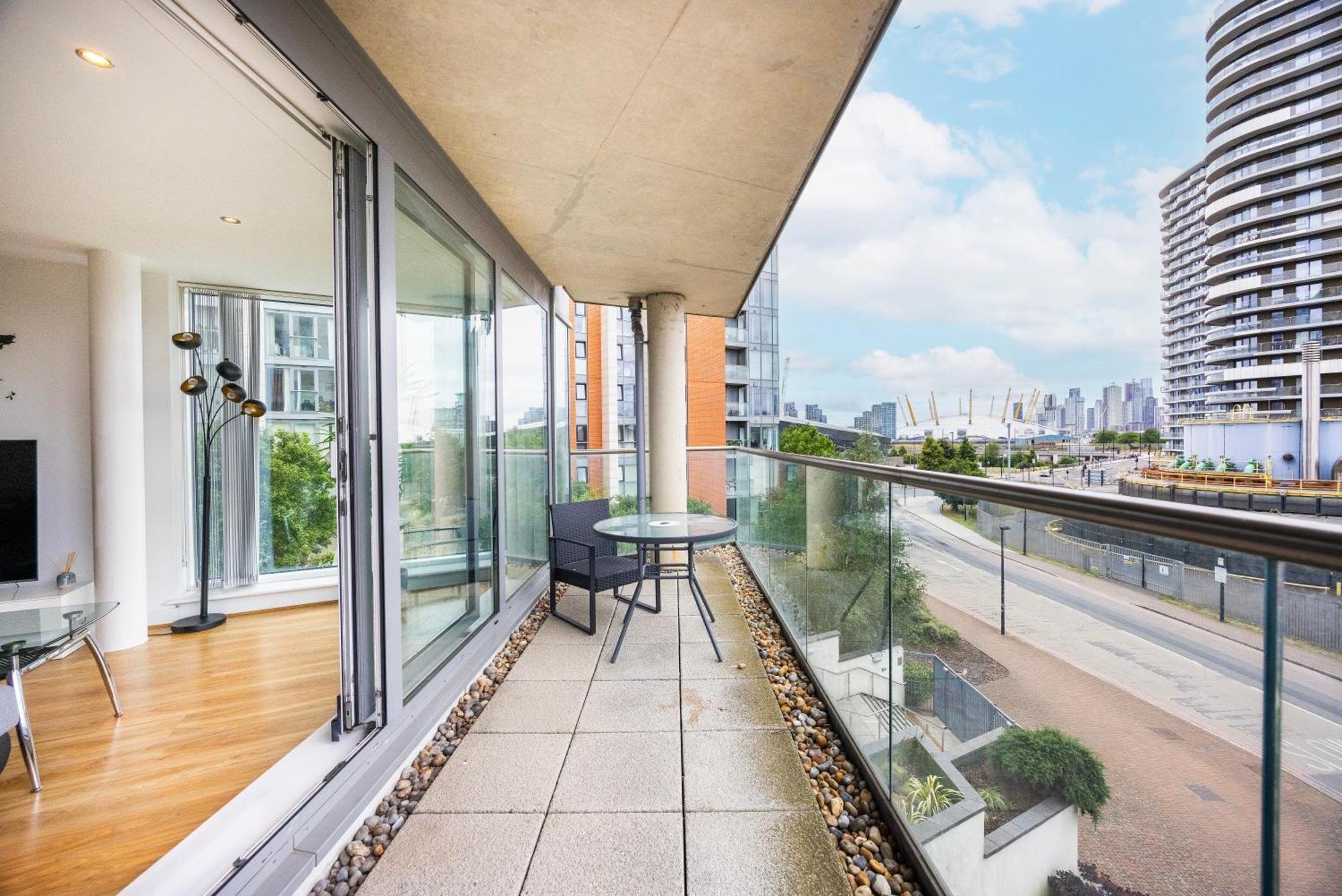 Austin David Executive Excel Appartement