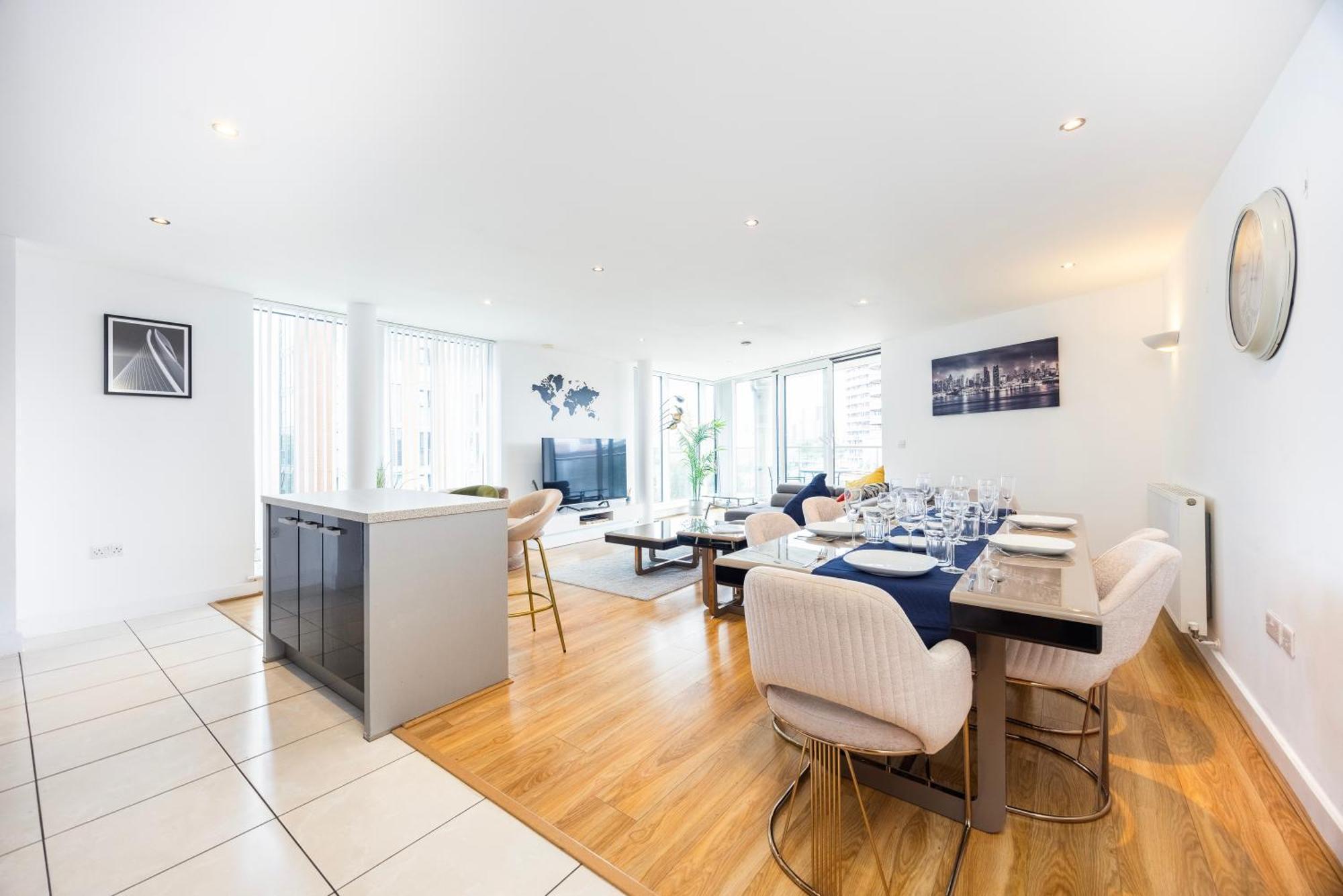 Appartement Austin David Executive Excel *