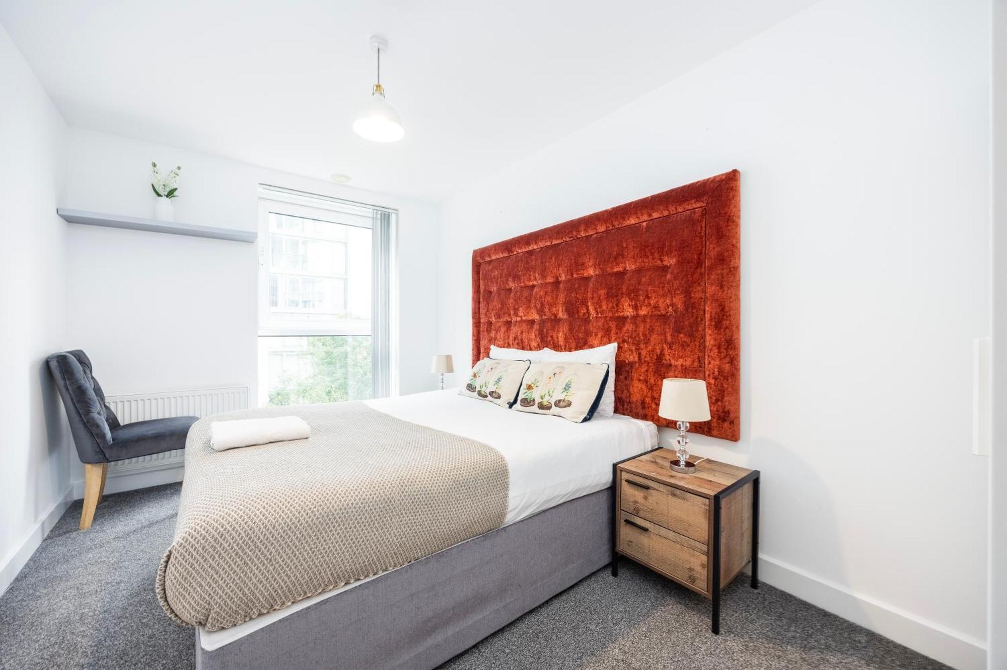 Appartement Austin David Executive Excel Londen