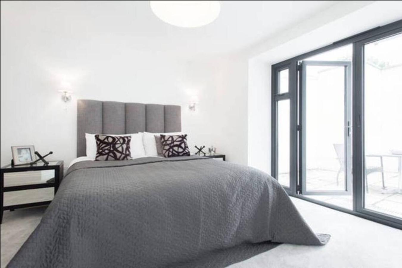 Ferienhaus Large Three Bed Duplex Camden London