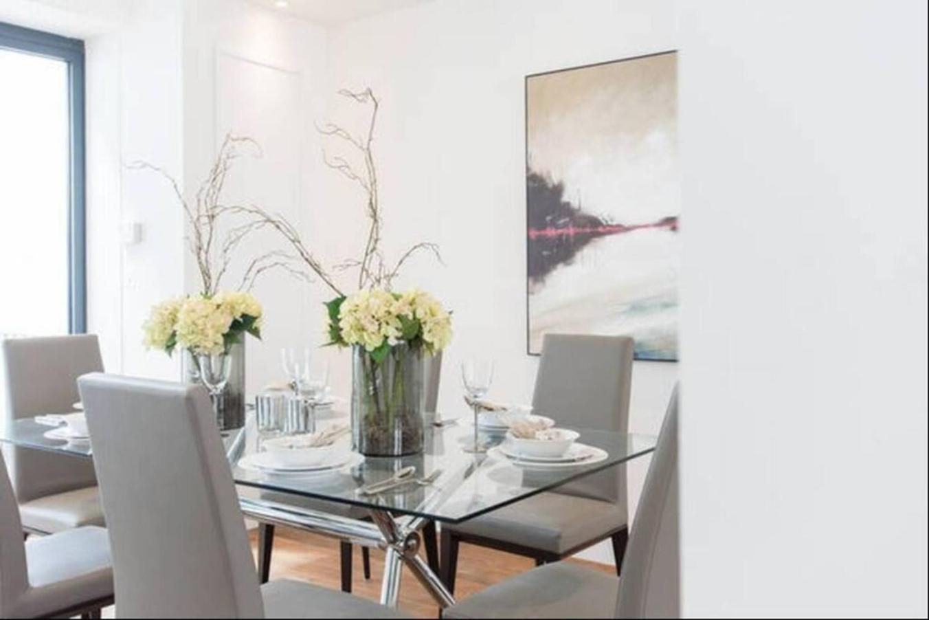 Large Three Bed Duplex Camden Ferienhaus *