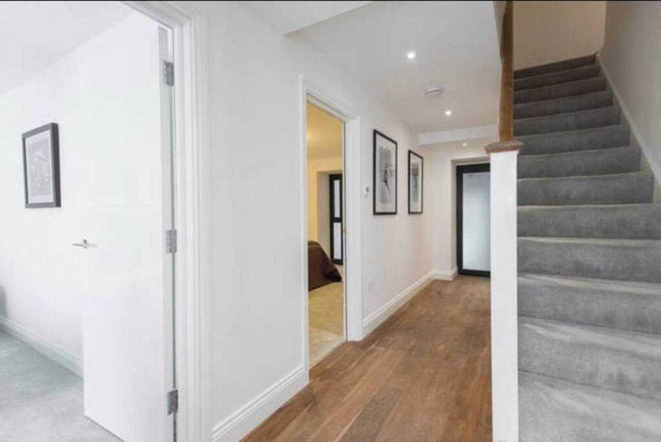 Ferienhaus Large Three Bed Duplex Camden London