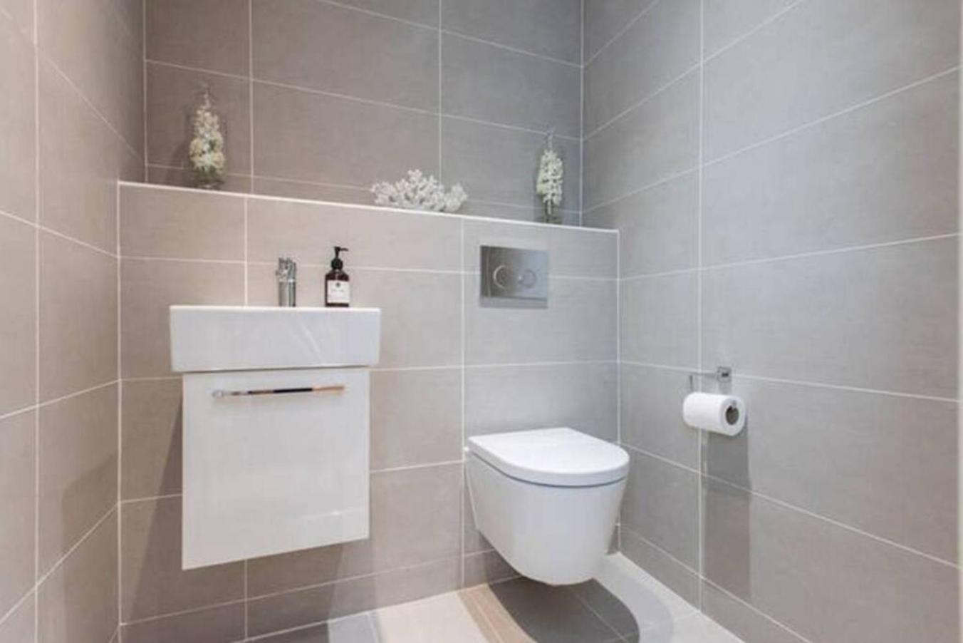 Large Three Bed Duplex Camden Ferienhaus