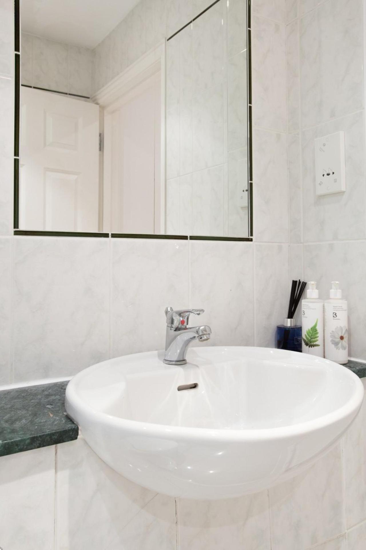 Apartment Spacious 1 Bed Sloane Square