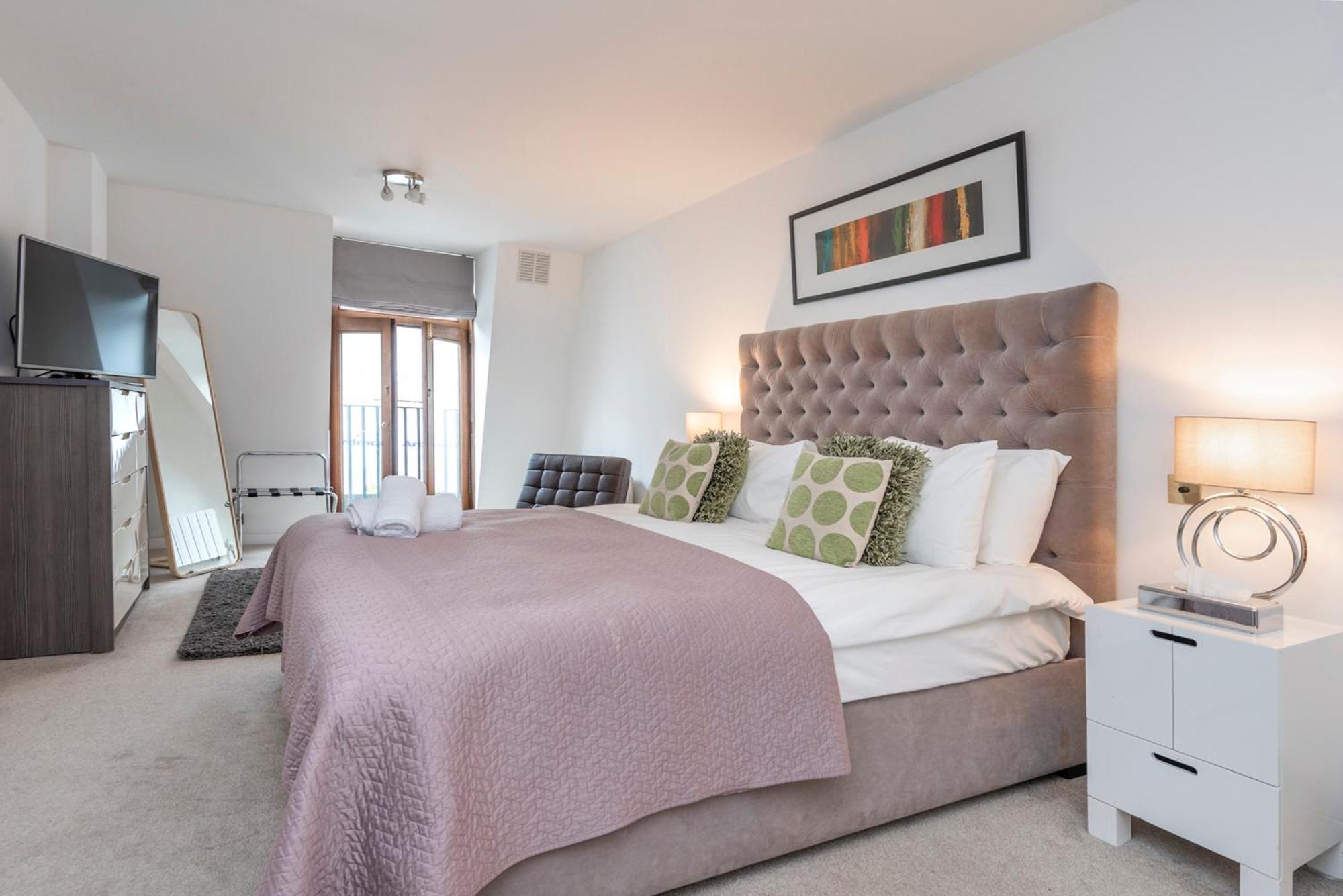 Mayfair Piccadilly - The Choice Appartement Londen
