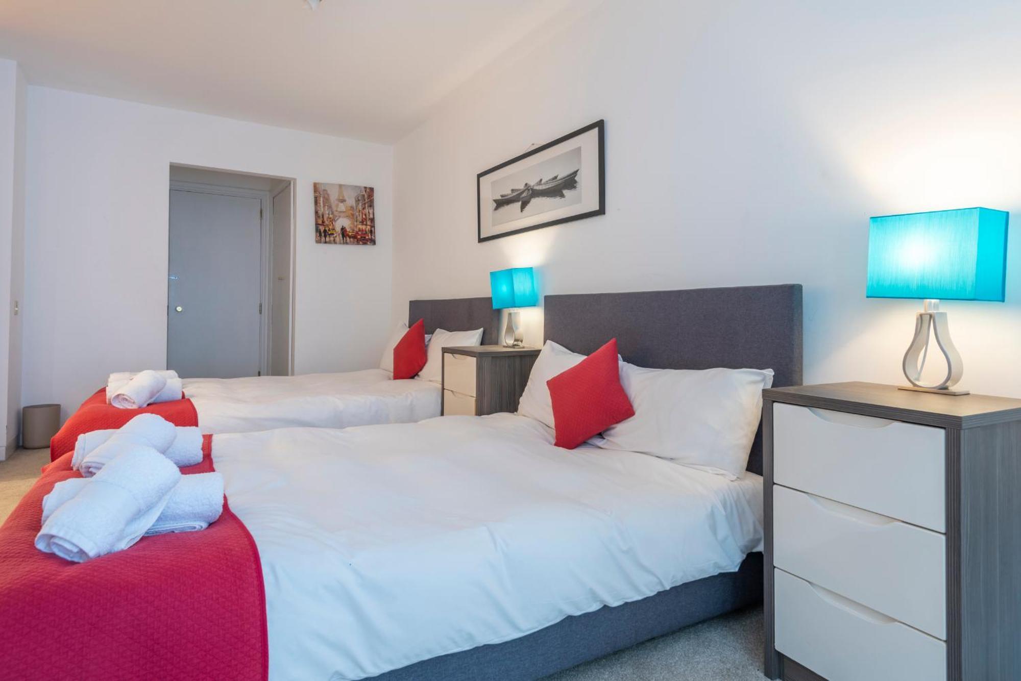 Appartement Mayfair Piccadilly - The Choice Londen