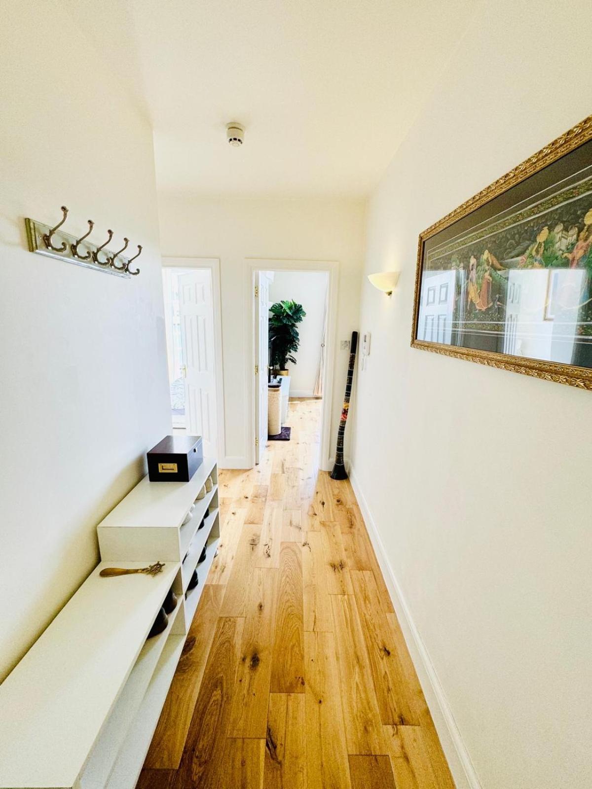 A Penthouse By Tower Bridge Appartement Londen