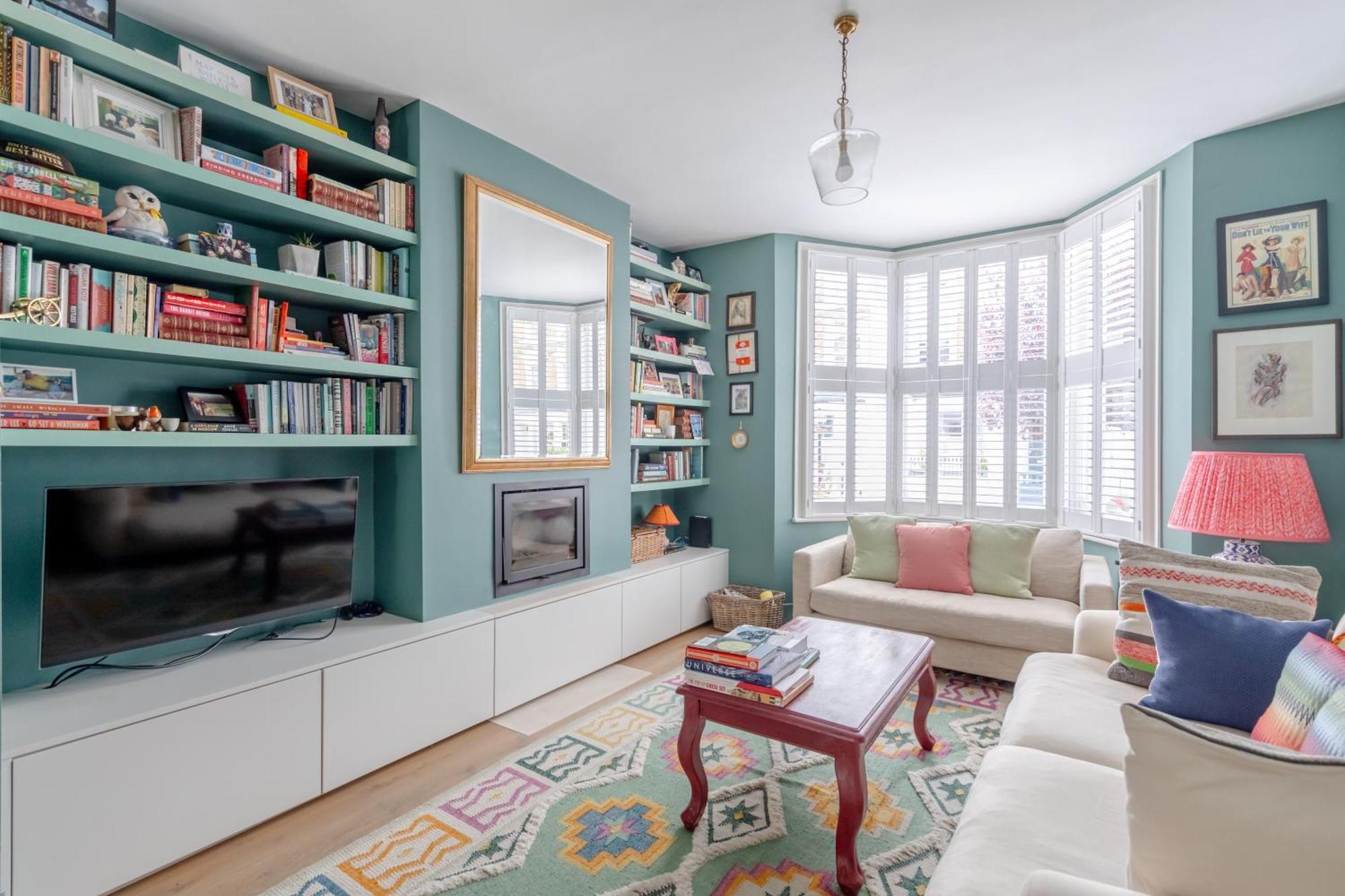 Apartment Stylish And Spacious 2 Bedroom House In Brixton