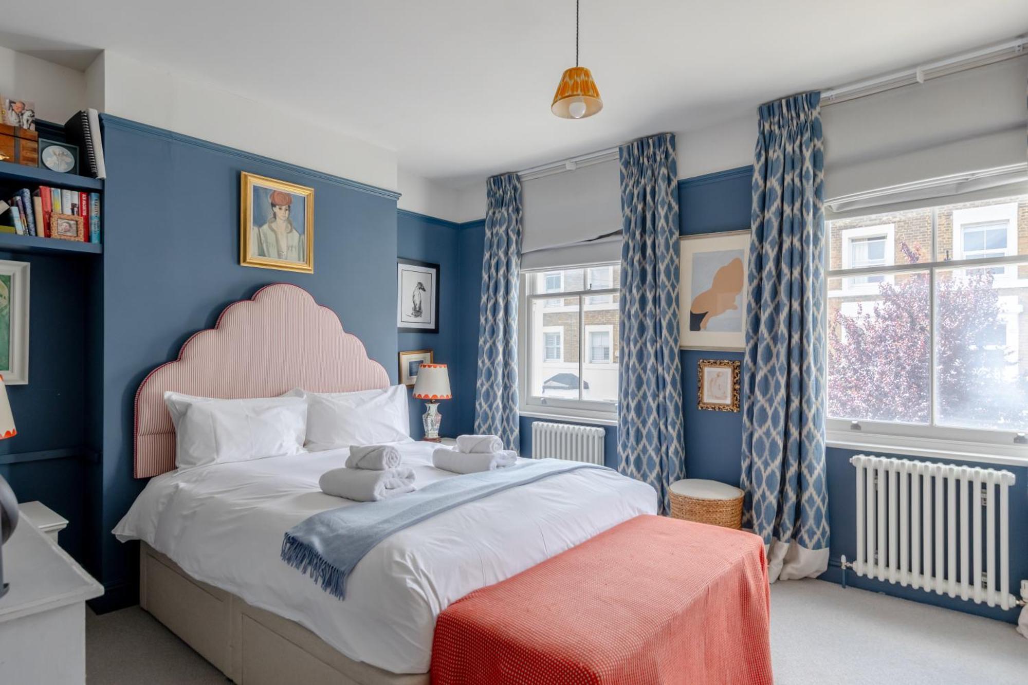 Stylish And Spacious 2 Bedroom House In Brixton Apartment *