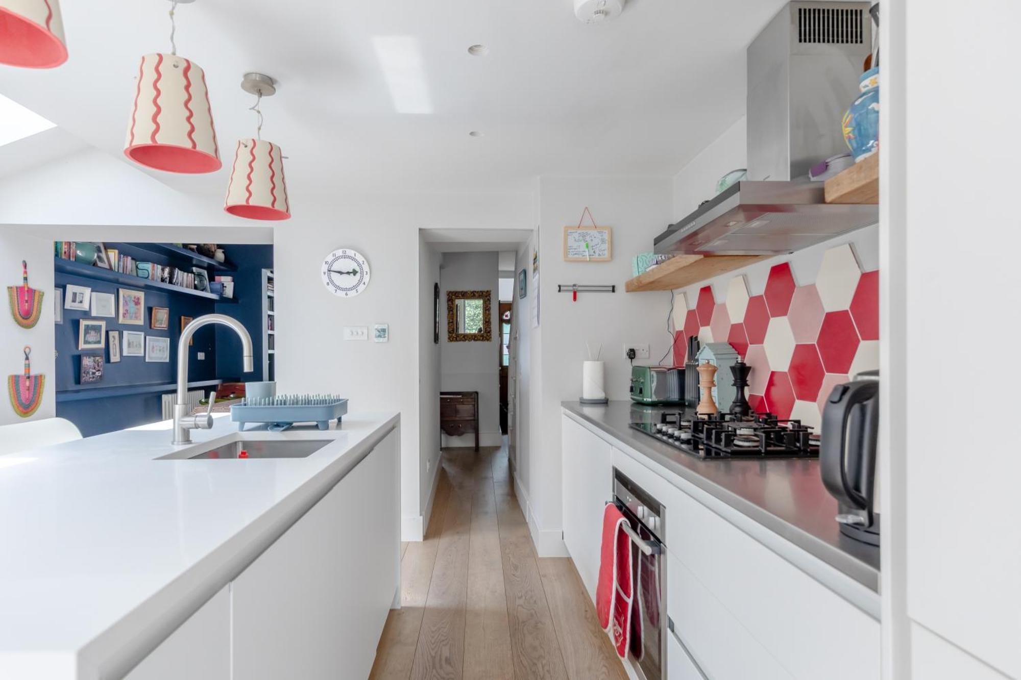 Apartment Stylish And Spacious 2 Bedroom House In Brixton *