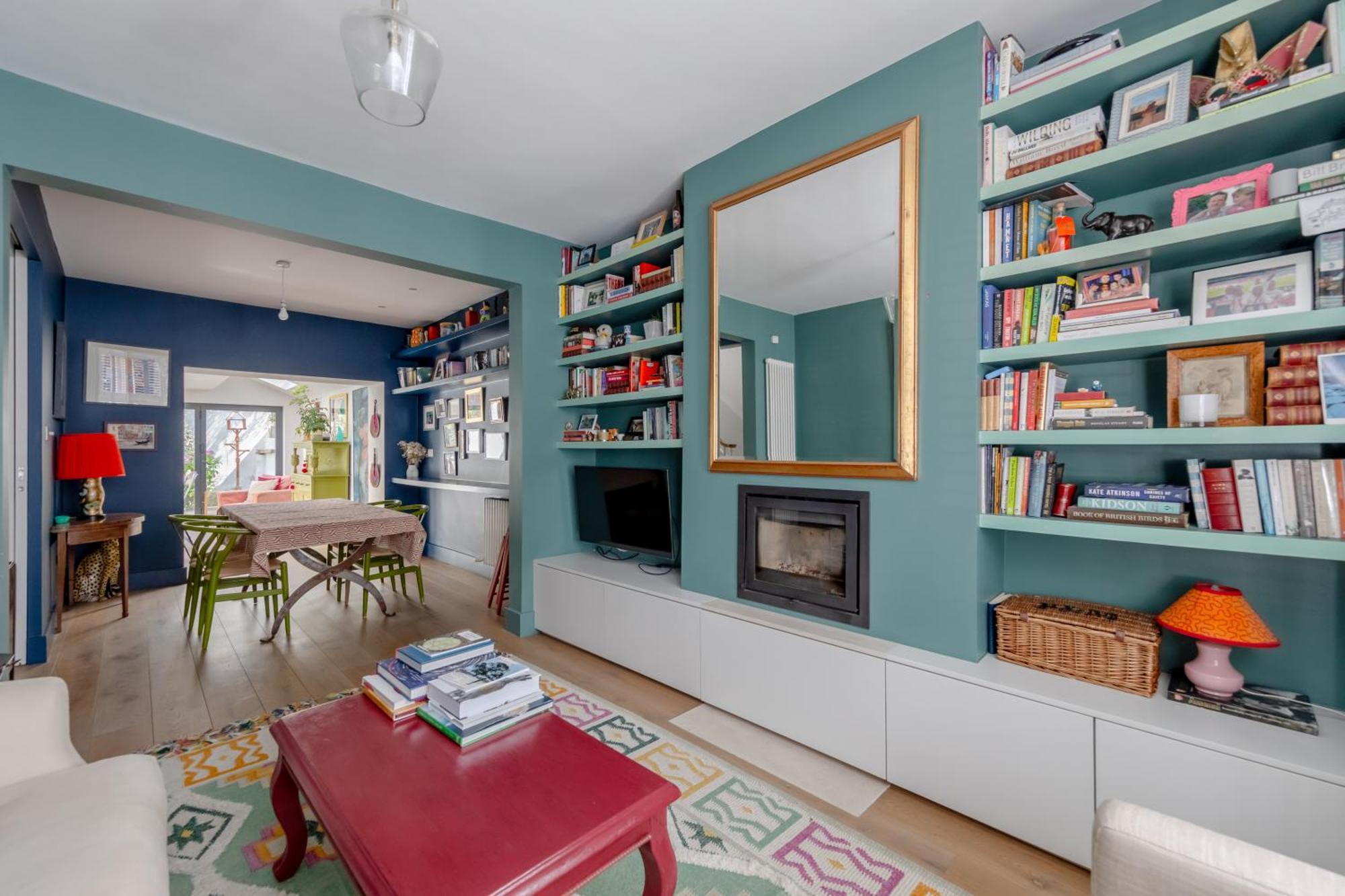 Stylish And Spacious 2 Bedroom House In Brixton Apartment