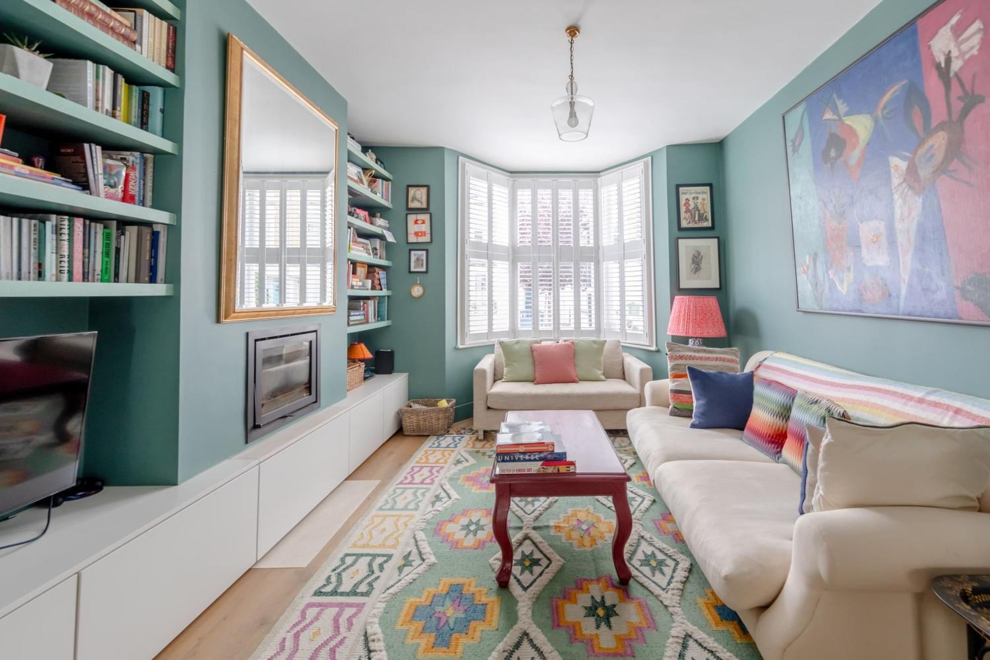 Stylish And Spacious 2 Bedroom House In Brixton Apartment *