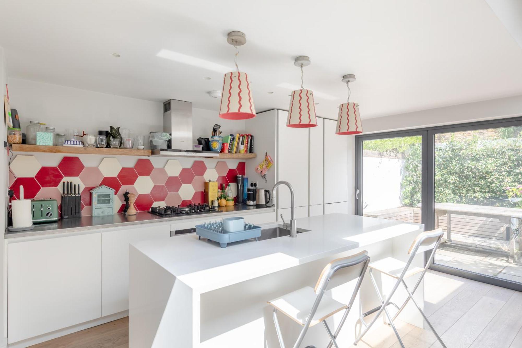 Apartment Stylish And Spacious 2 Bedroom House In Brixton *