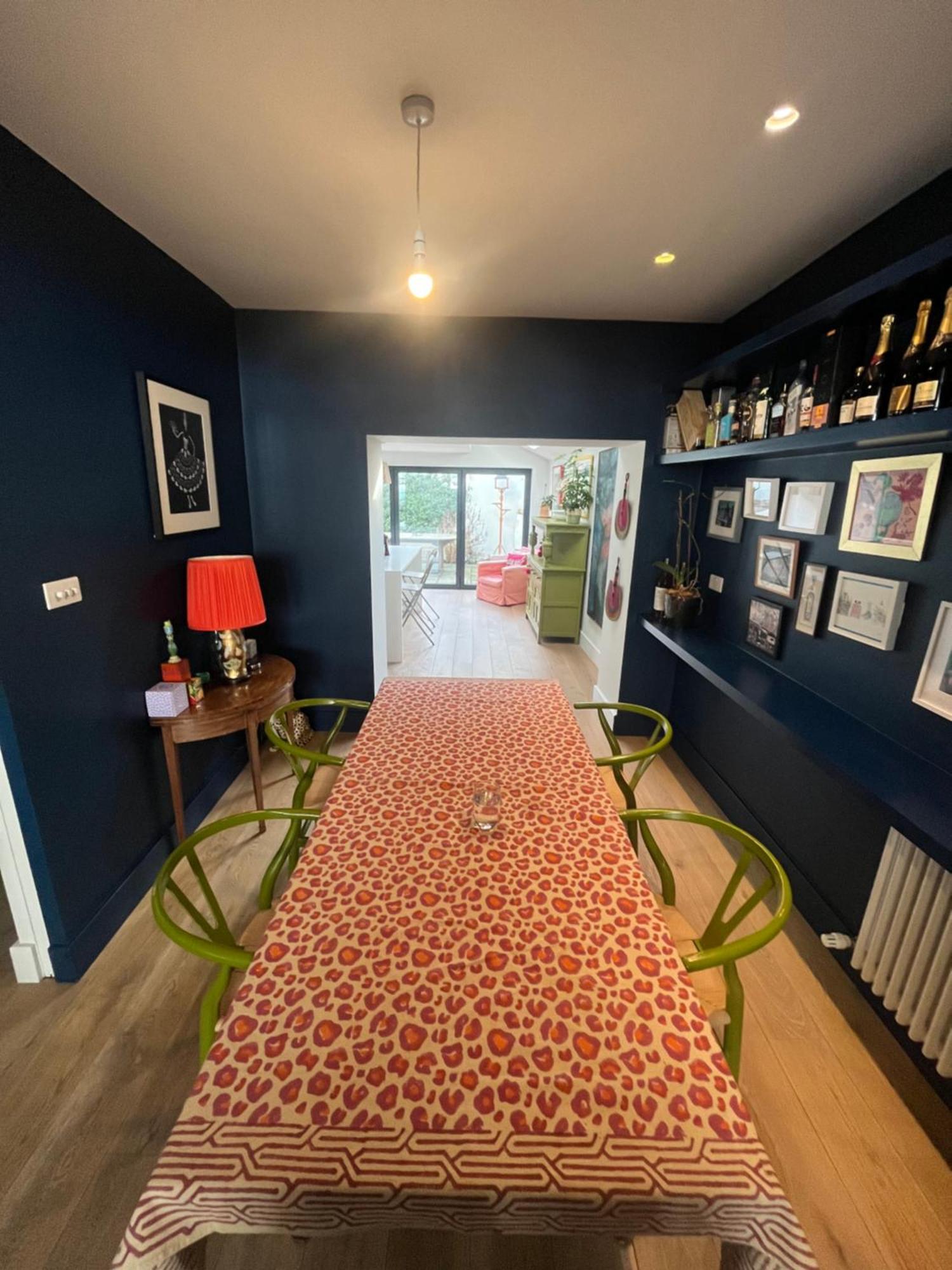 Stylish And Spacious 2 Bedroom House In Brixton London