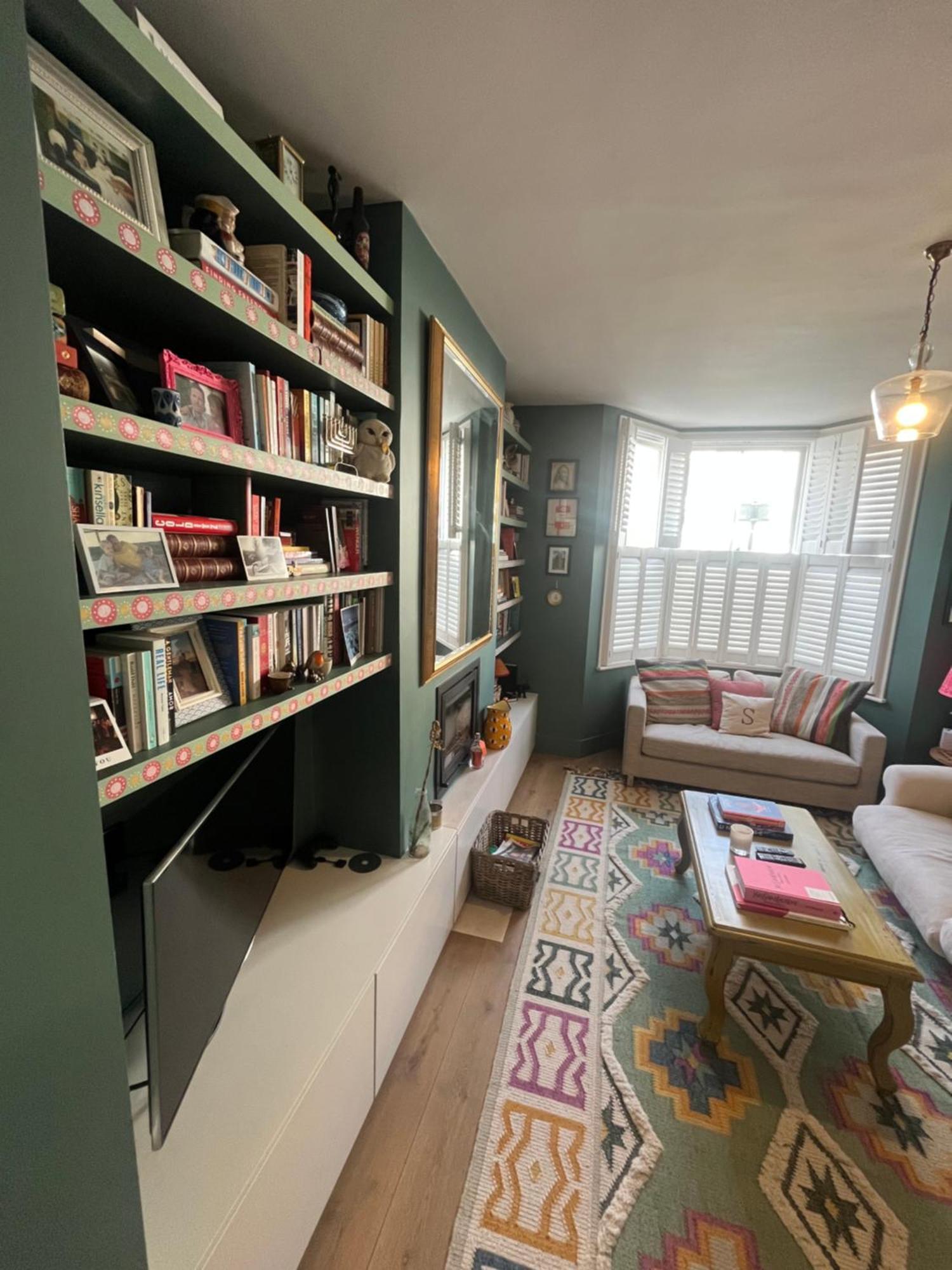 Stylish And Spacious 2 Bedroom House In Brixton Apartment London