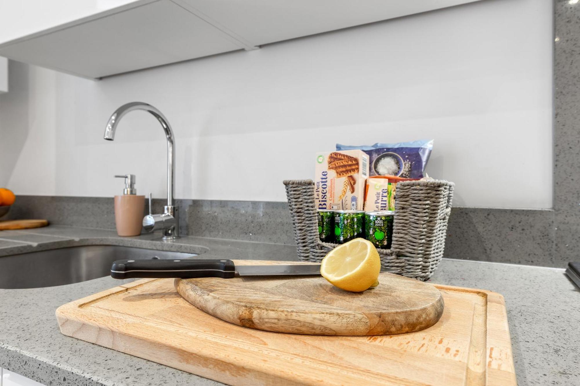 Appartement Modern Basement Stoke Newington London, Close To Transport *