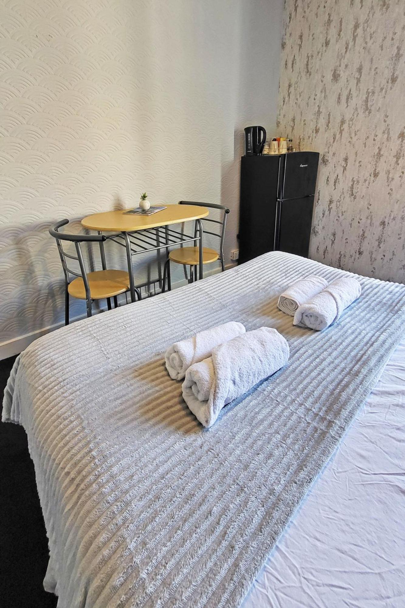 Accommodatie bij particulieren Spacious *