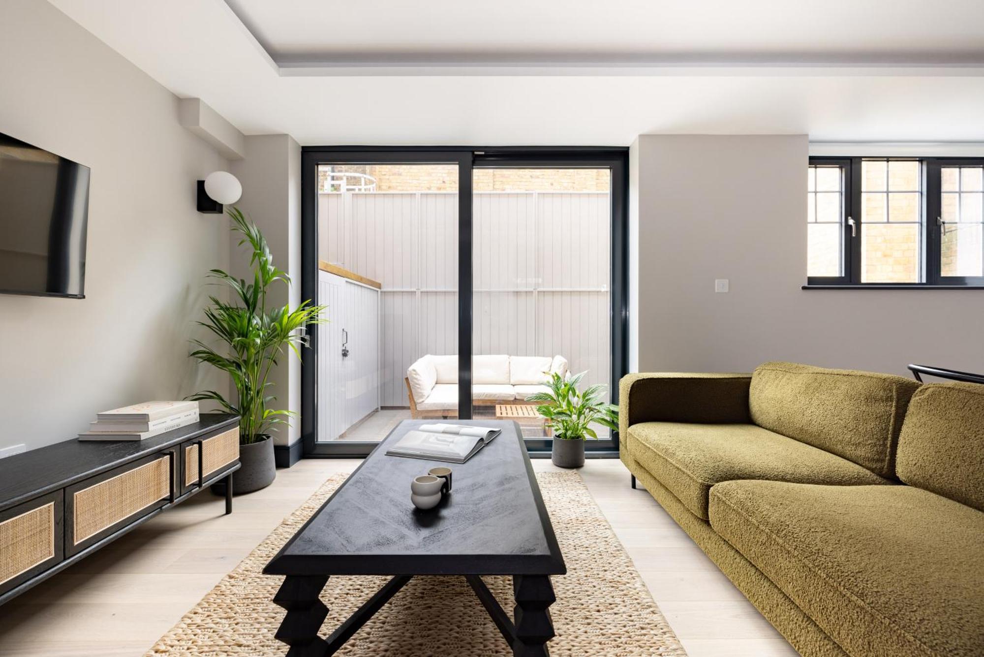 Covent Garden Apartment *