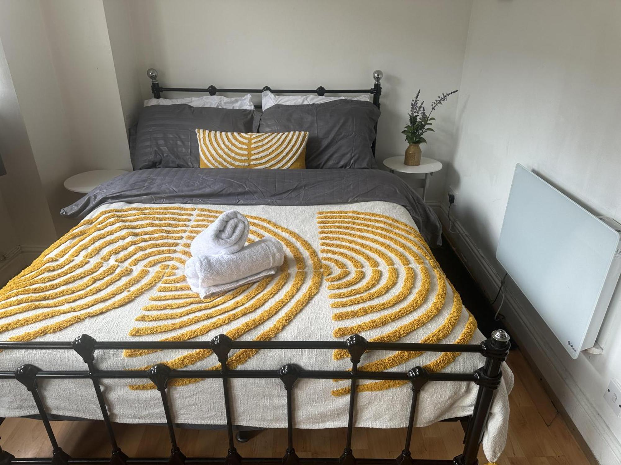 Charming 1-bed In Appartement