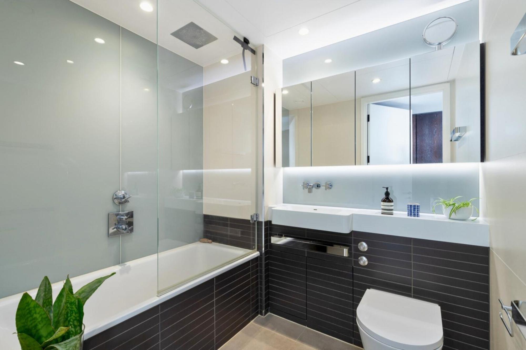 Apartment Battersea Power Station - Winter Garden Balcony & 1gb Wifi - Luxurylondonstays London