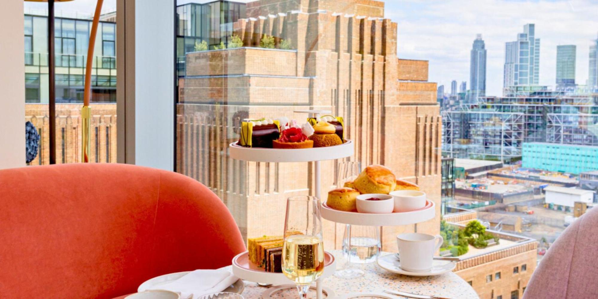 Battersea Power Station - Winter Garden Balcony & 1gb Wifi - Luxurylondonstays Apartment