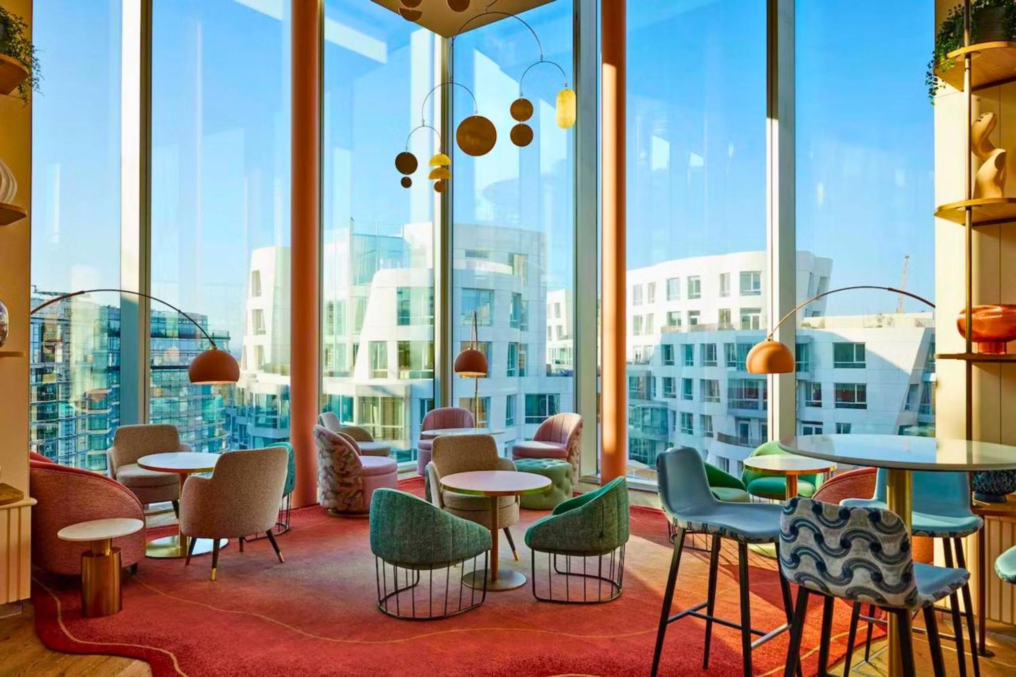 Apartment Battersea Power Station - Winter Garden Balcony & 1gb Wifi - Luxurylondonstays *
