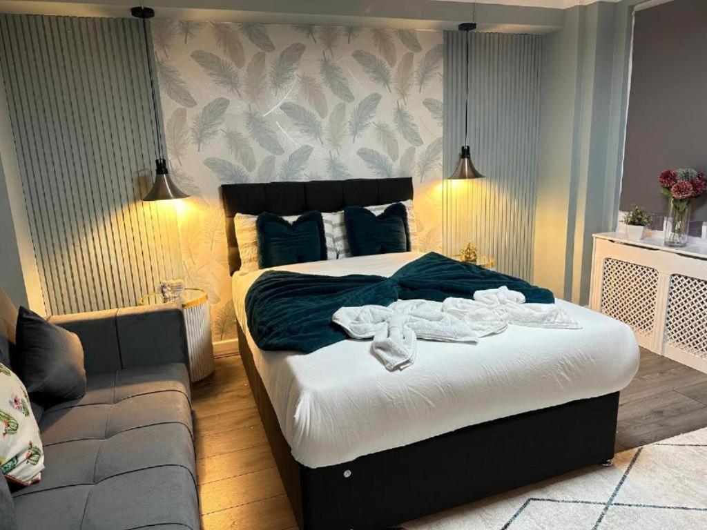 Apartment Beautiful Studio Edgware Road
