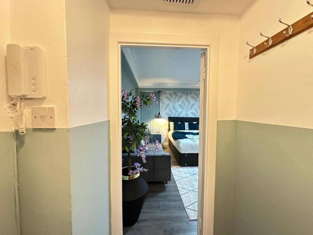 Apartment Beautiful Studio Edgware Road
