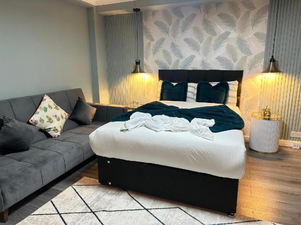 Beautiful Studio Edgware Road