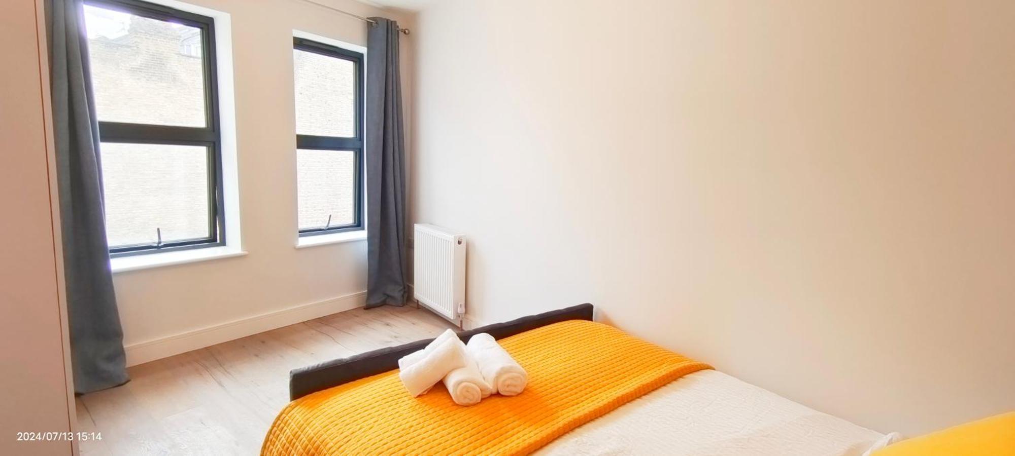 Appartement Crystal In Hammersmith