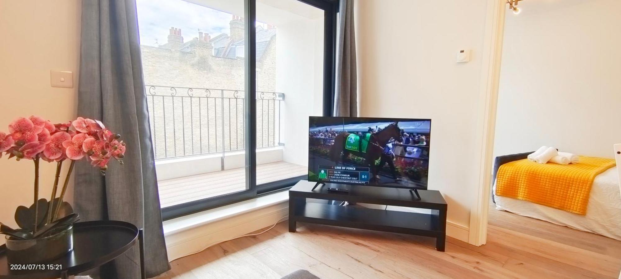 Crystal In Hammersmith Appartement Londen