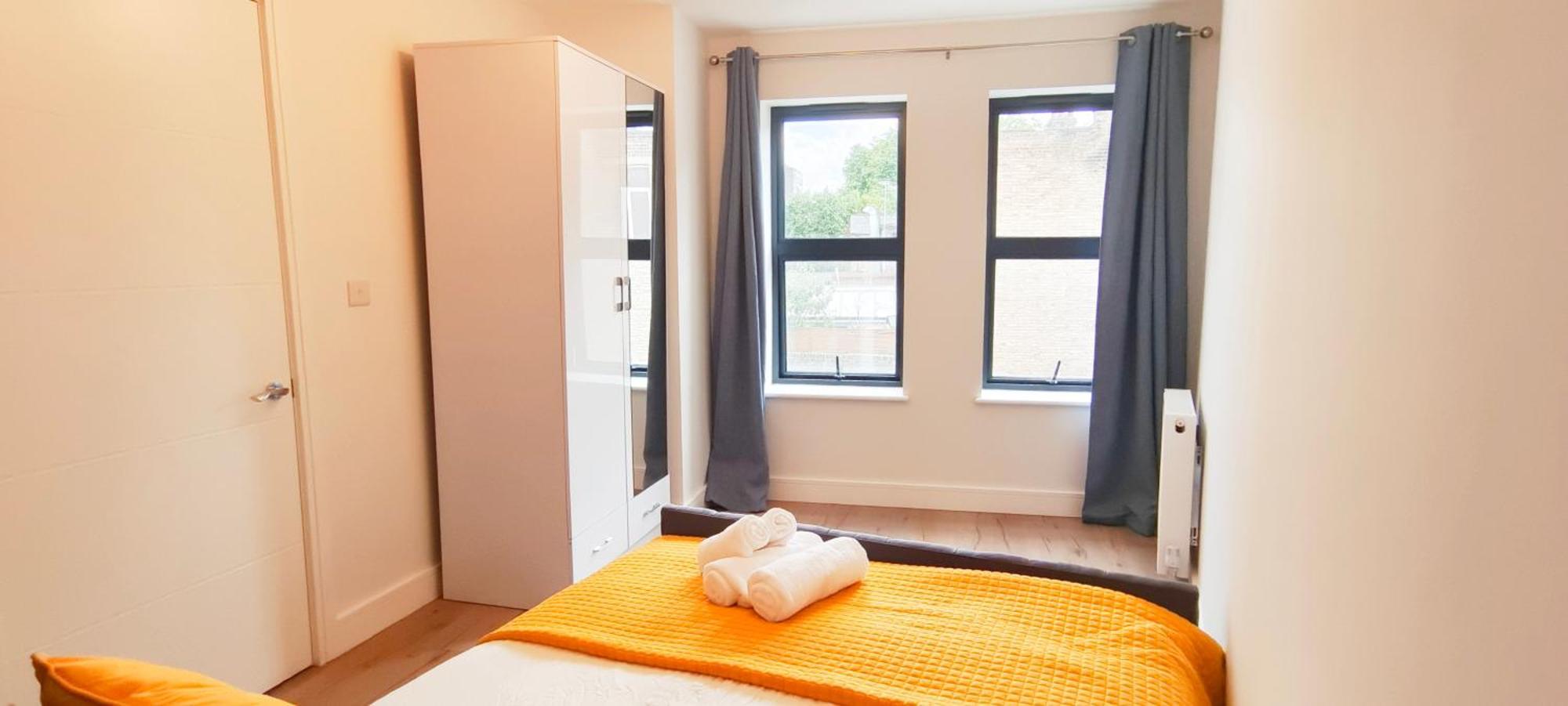 Appartement Crystal In Hammersmith Londen