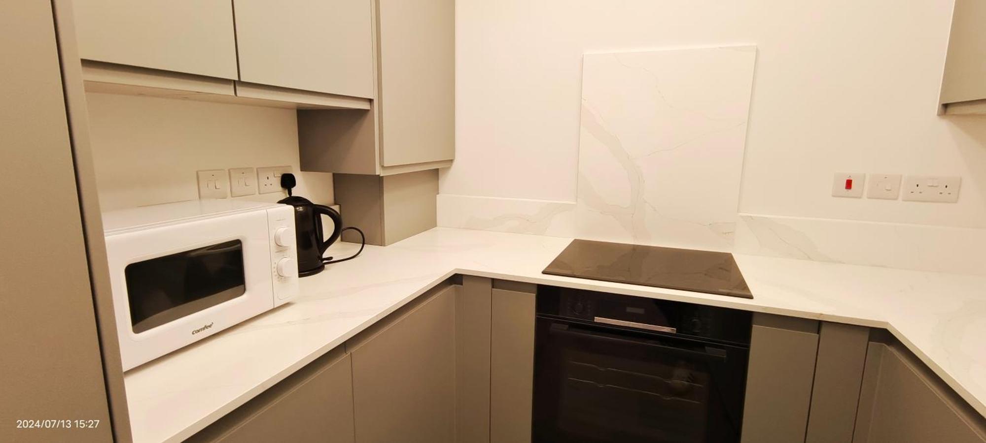 Crystal In Hammersmith Appartement
